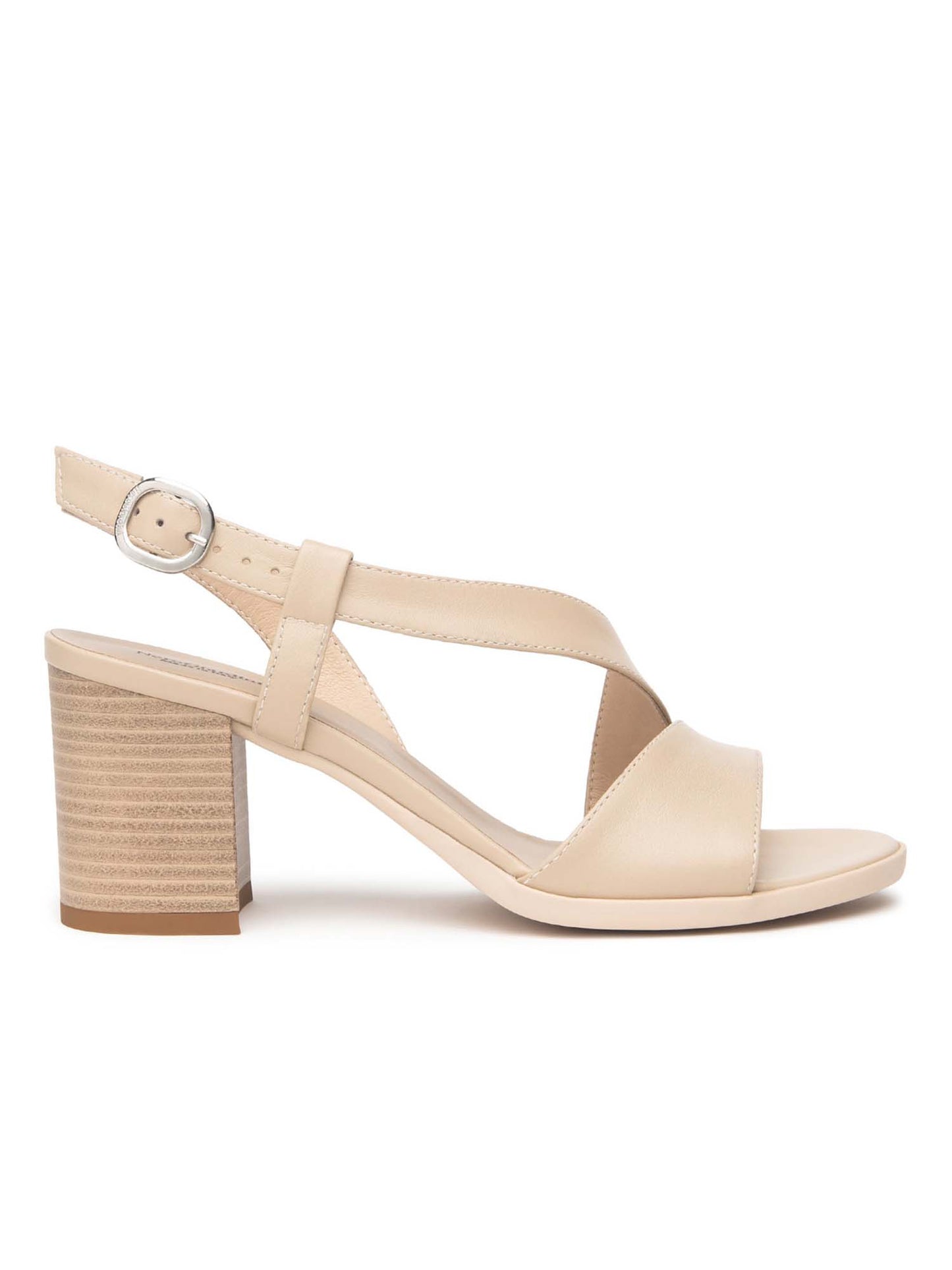 NERO GIARDINI SANDAL - LINO