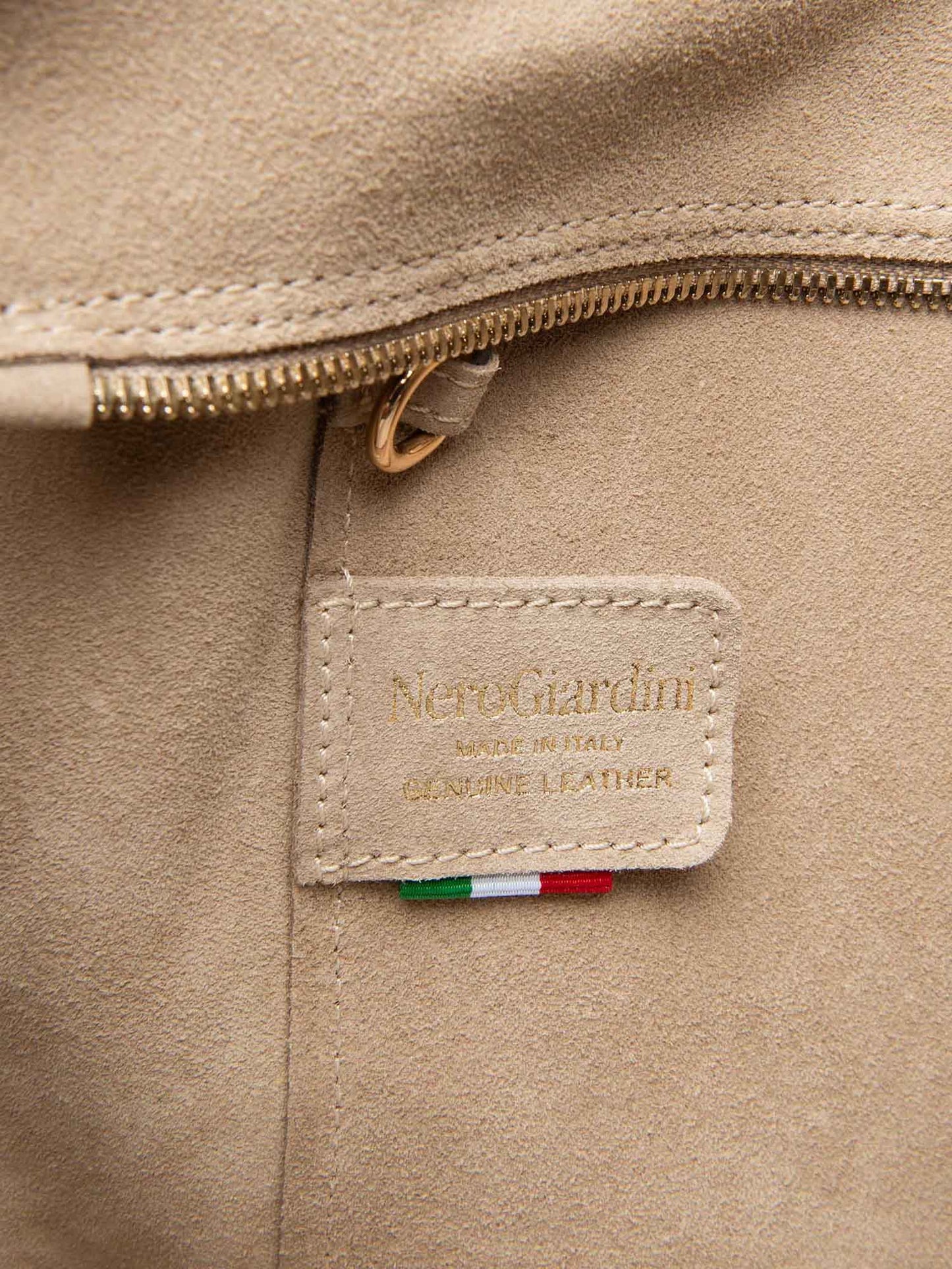Borsa Nero Giardini nude da Donna elegante e versatile