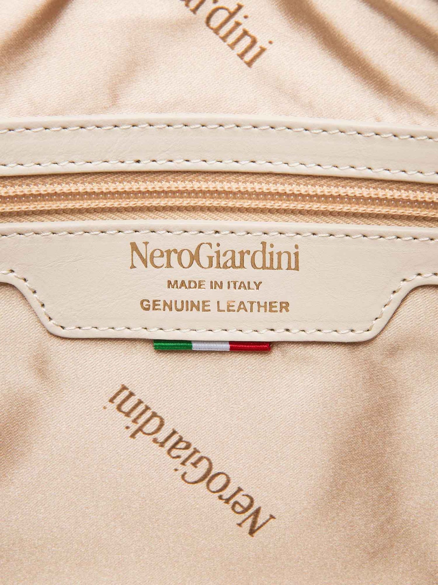 Borsa Nero Giardini da Donna adulta color crema