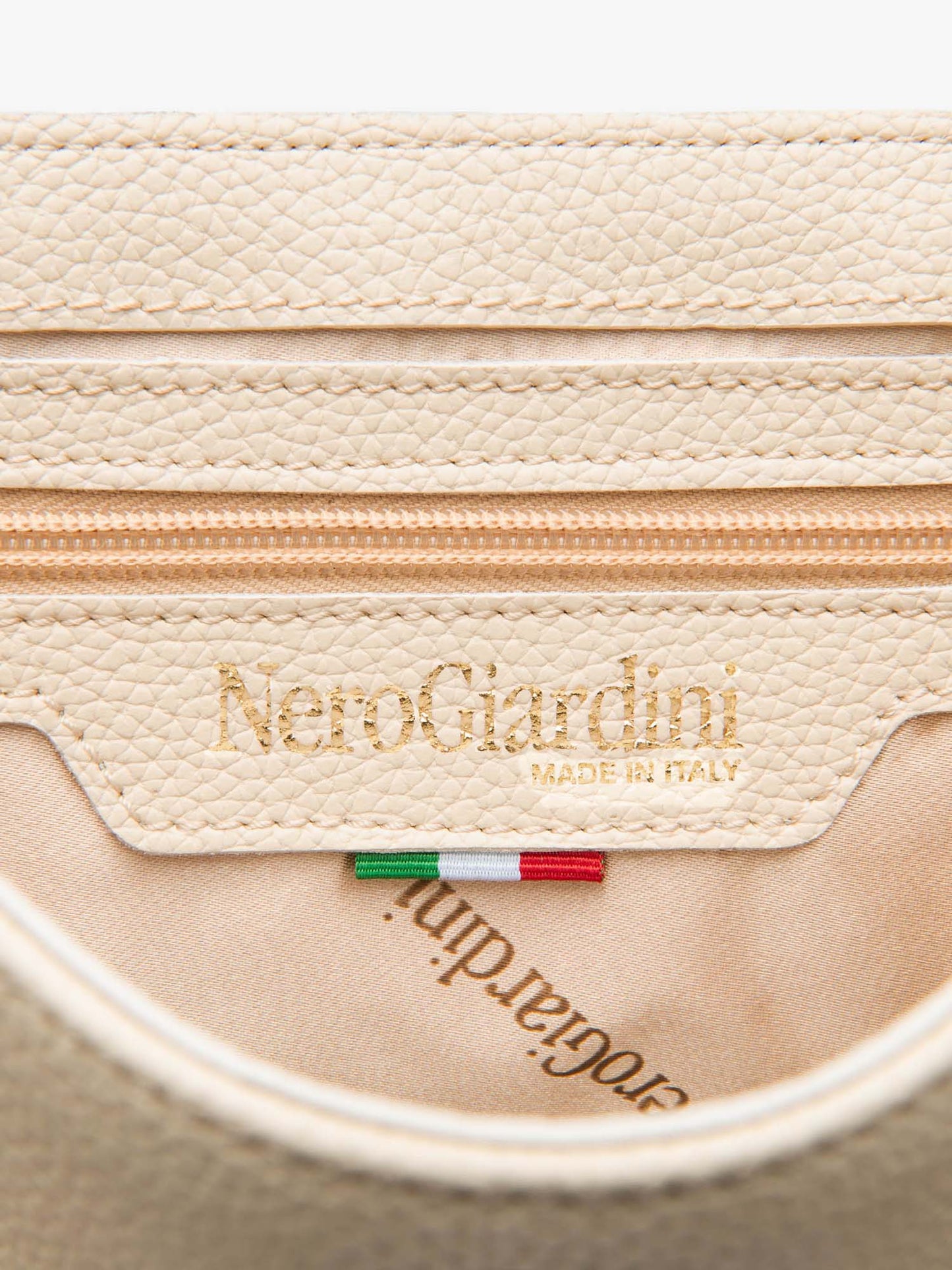Borsa beige da Donna adulto Nero Giardini per primavera-estate