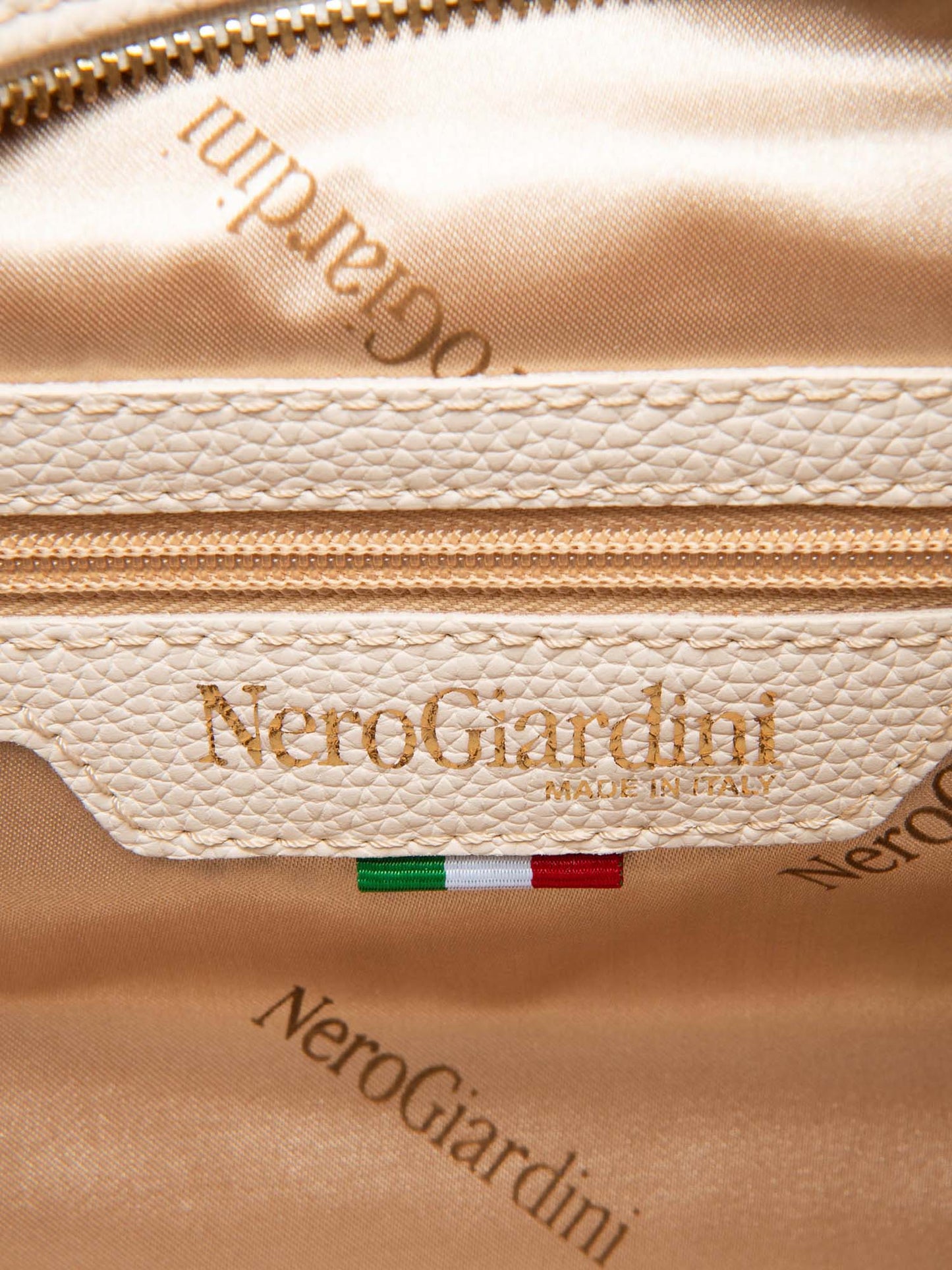 Nero Giardini borsa a spalla bianca da Donna adulto