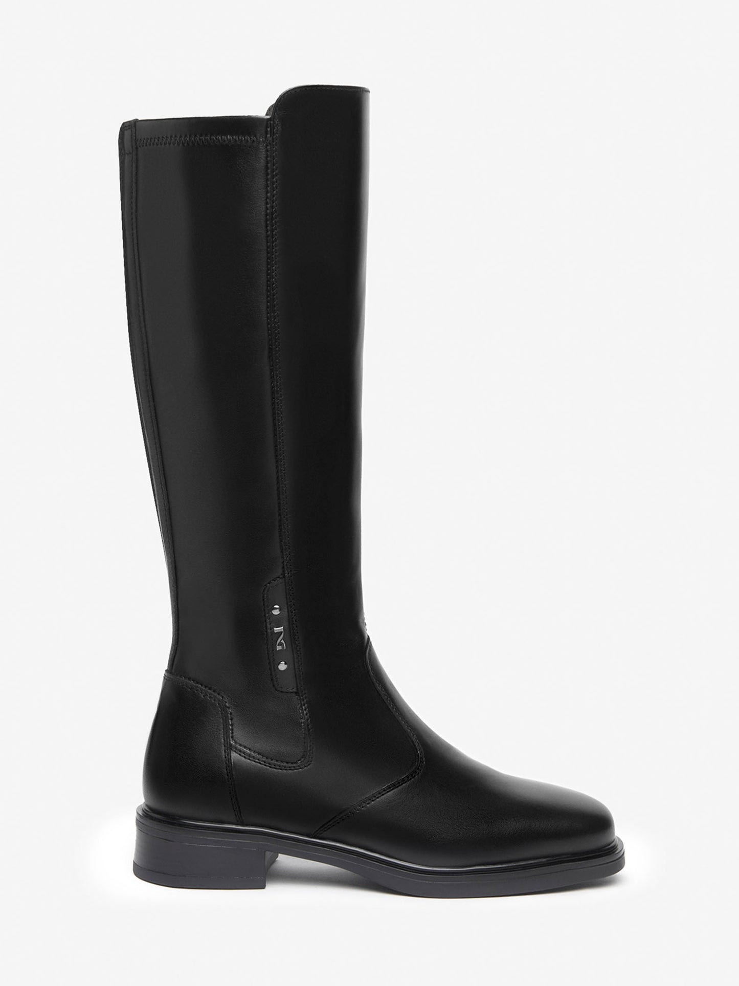 STIVALI NEROGIARDINI DA DONNA NERO