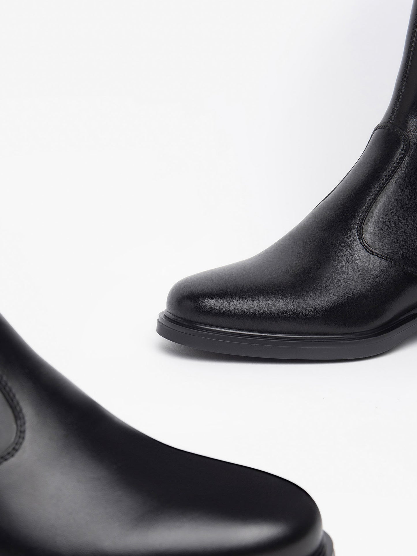 STIVALI NEROGIARDINI DA DONNA NERO