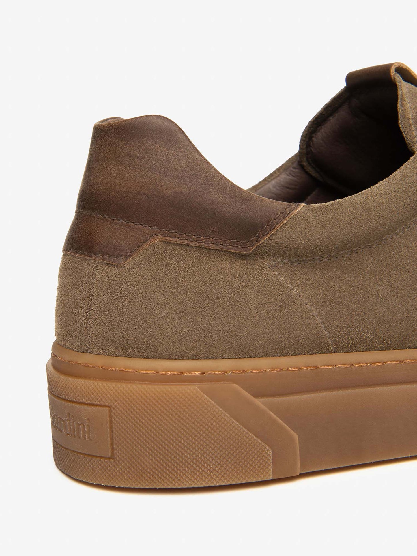 SNEAKERS SPORTIVE NeroGiardini DA UOMO FANGO