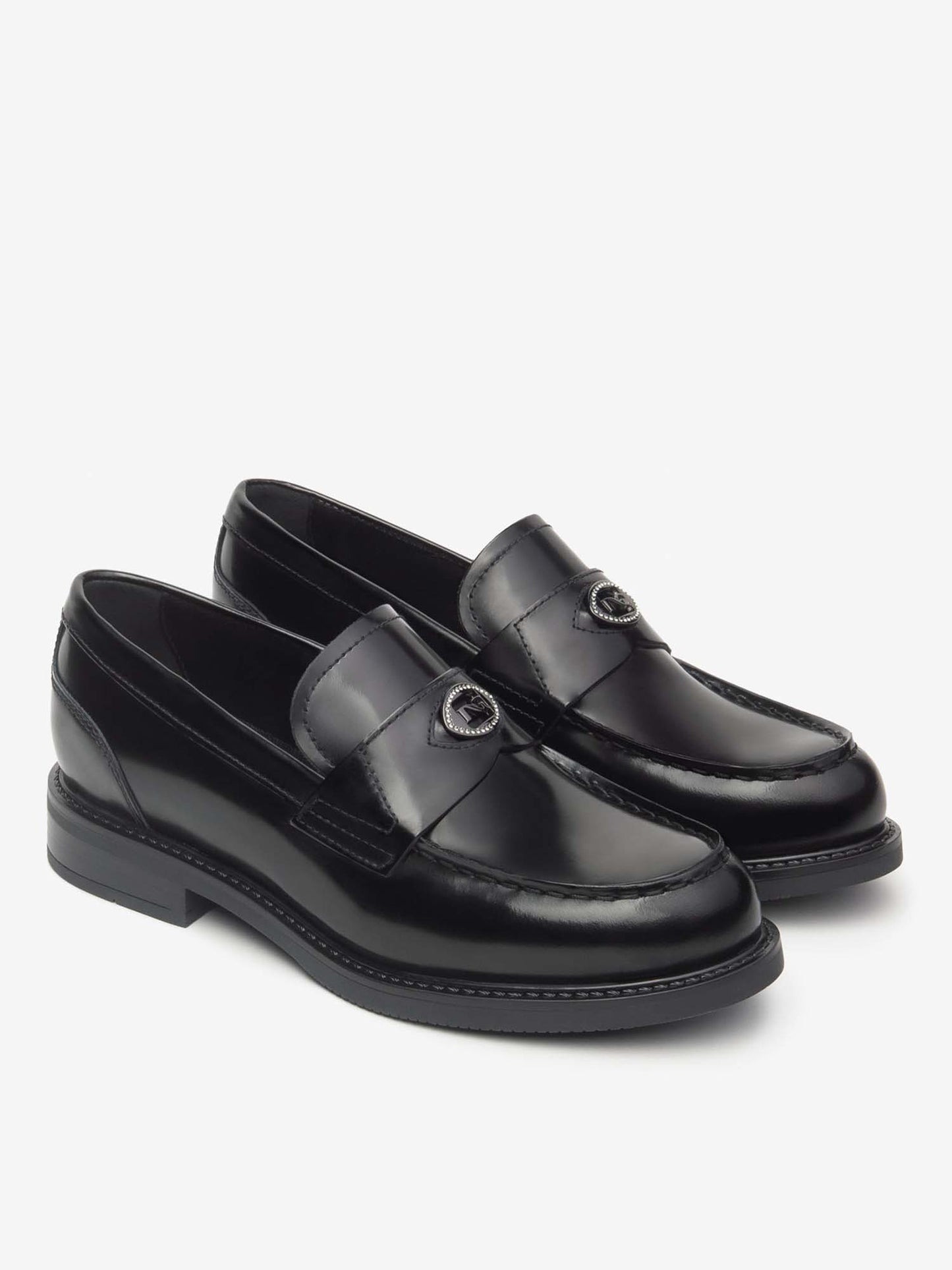 MOCASSINO NeroGiardini DA DONNA NERO