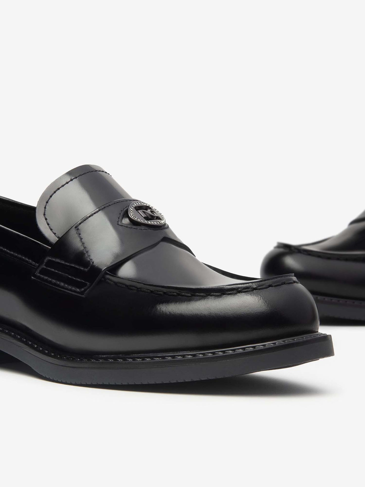 MOCASSINO NeroGiardini DA DONNA NERO