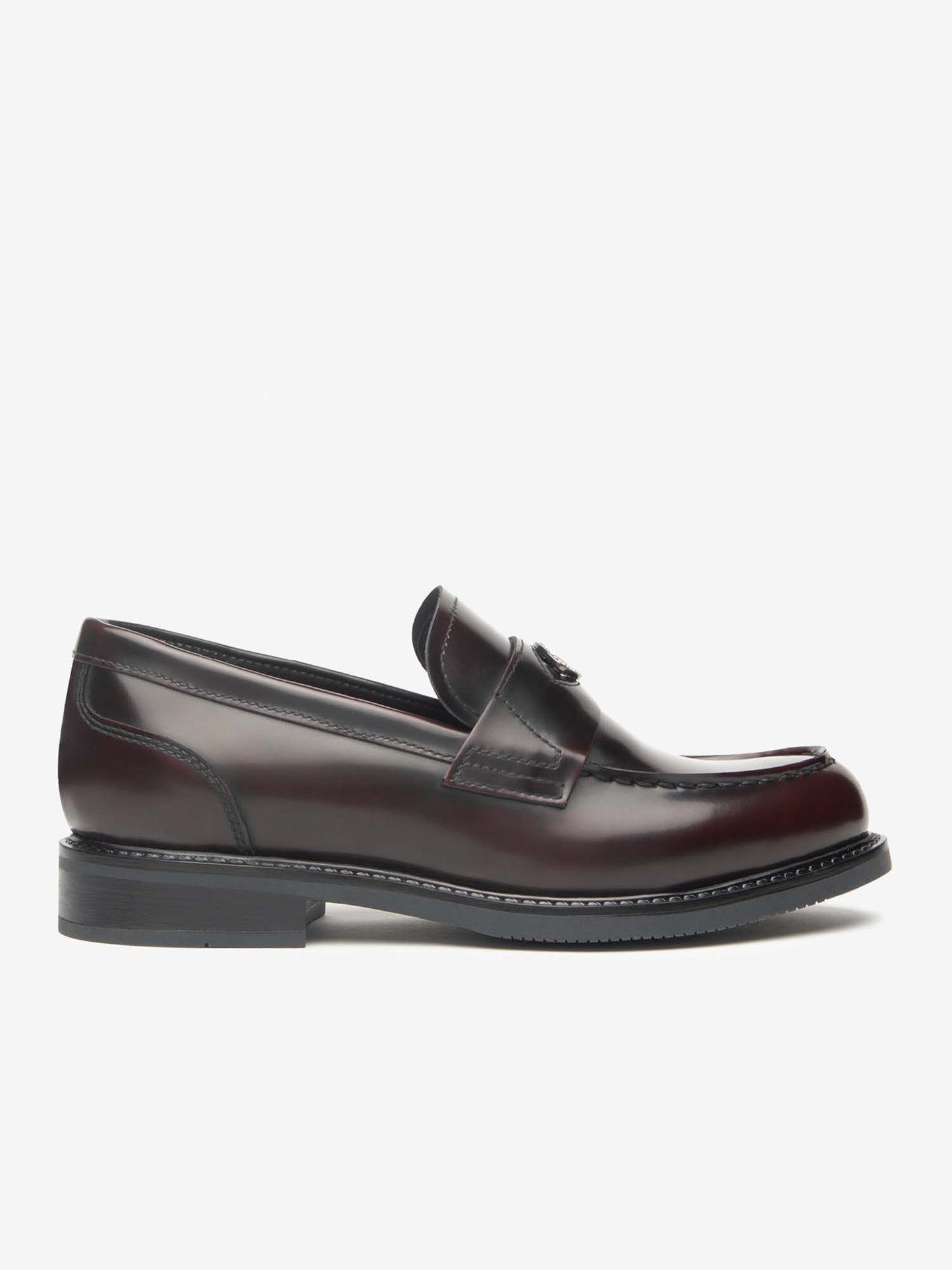 MOCASSINO NeroGiardini DA DONNA BORDEAUX