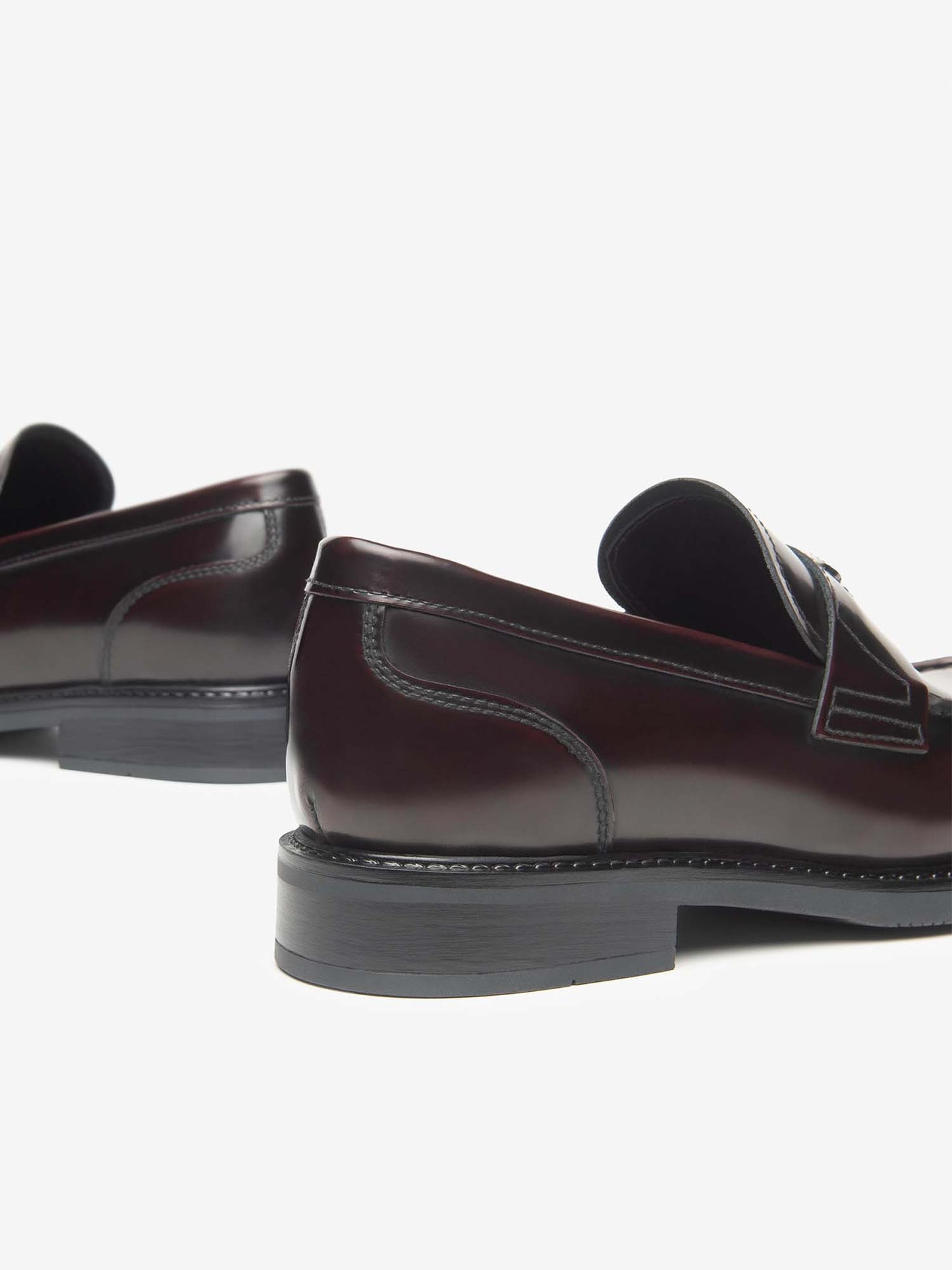 MOCASSINO NeroGiardini DA DONNA BORDEAUX