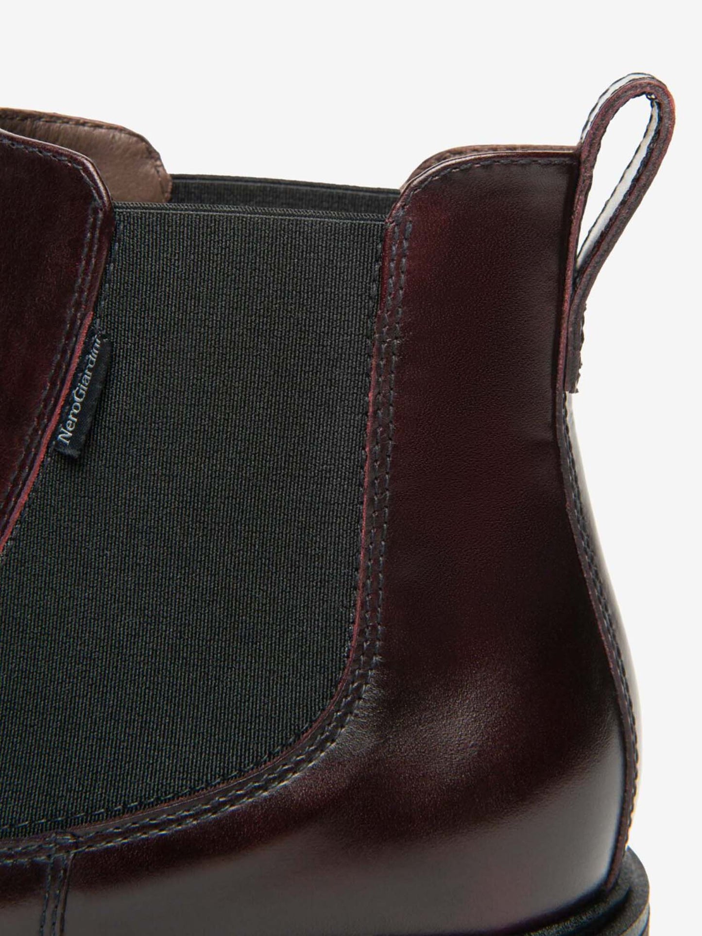 Nero Giardini I5 13974 D 613, stivali da donna bordeaux