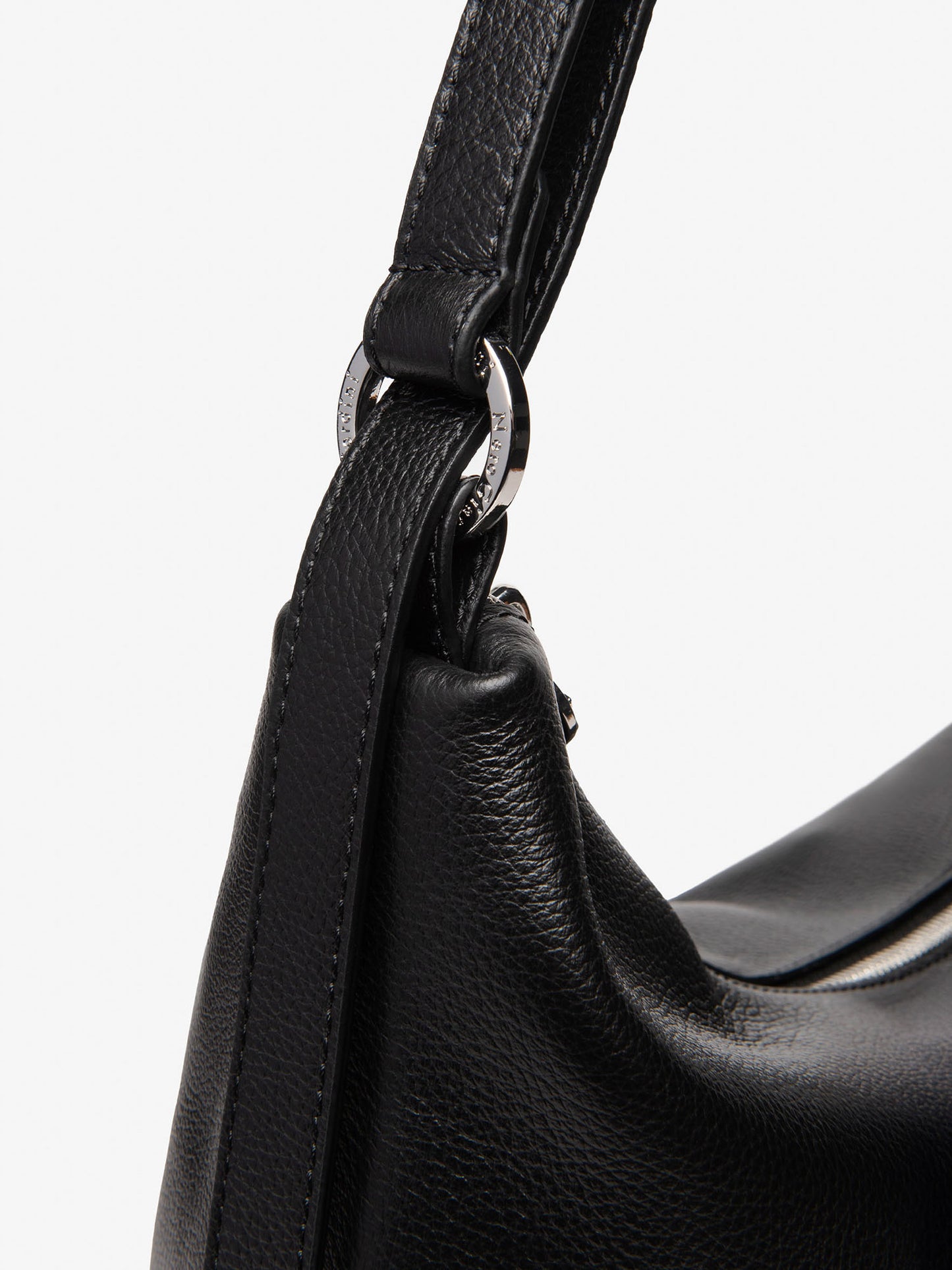 BORSA SHOPPING NERO GIARDINI DA DONNA NERO