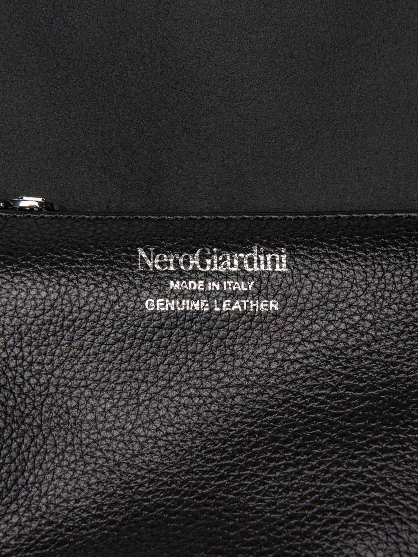 BORSA SHOPPING NERO GIARDINI DA DONNA NERO