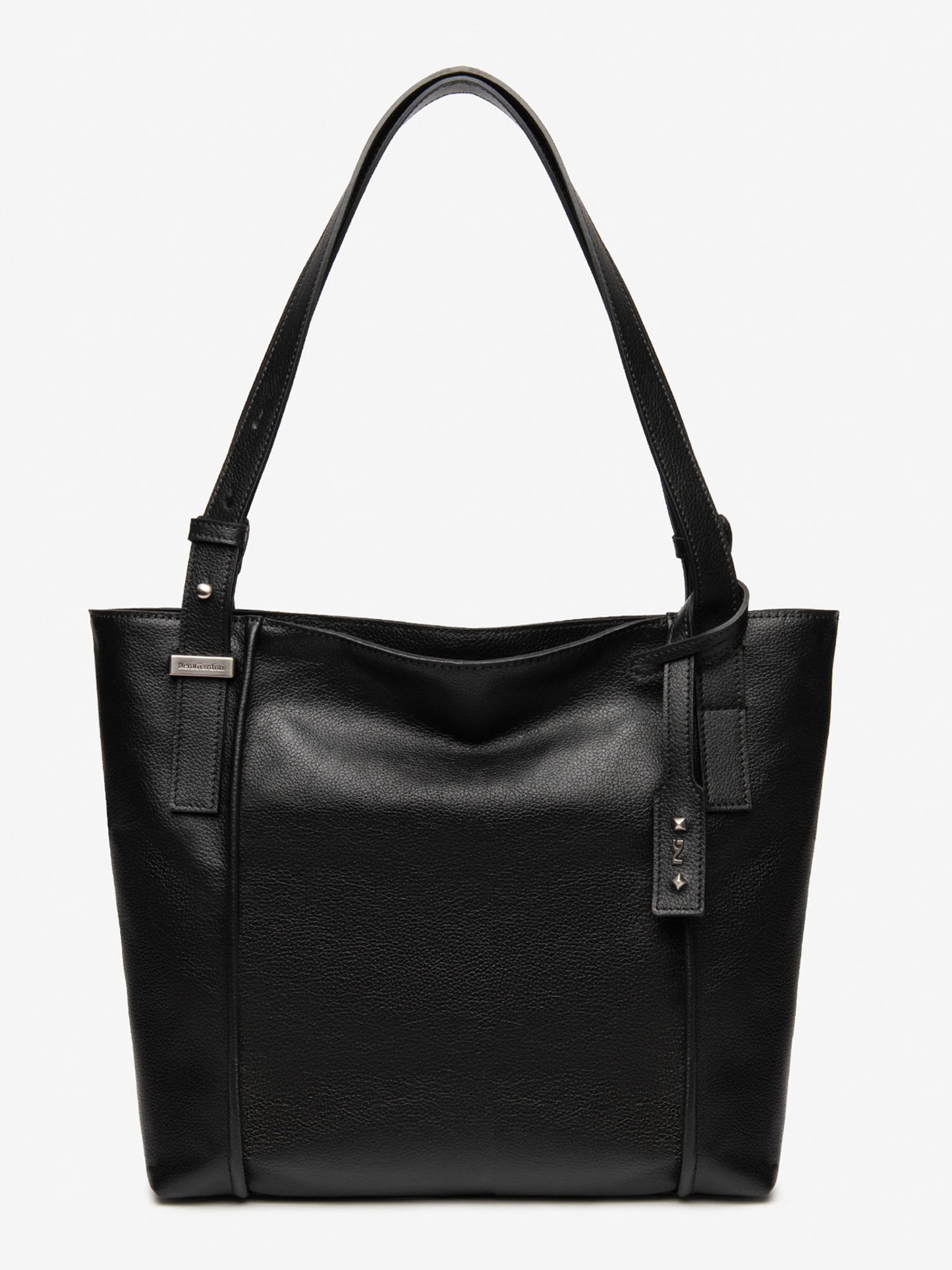 BORSA A SPALLA DA DONNA NEROGIARDINI NERO