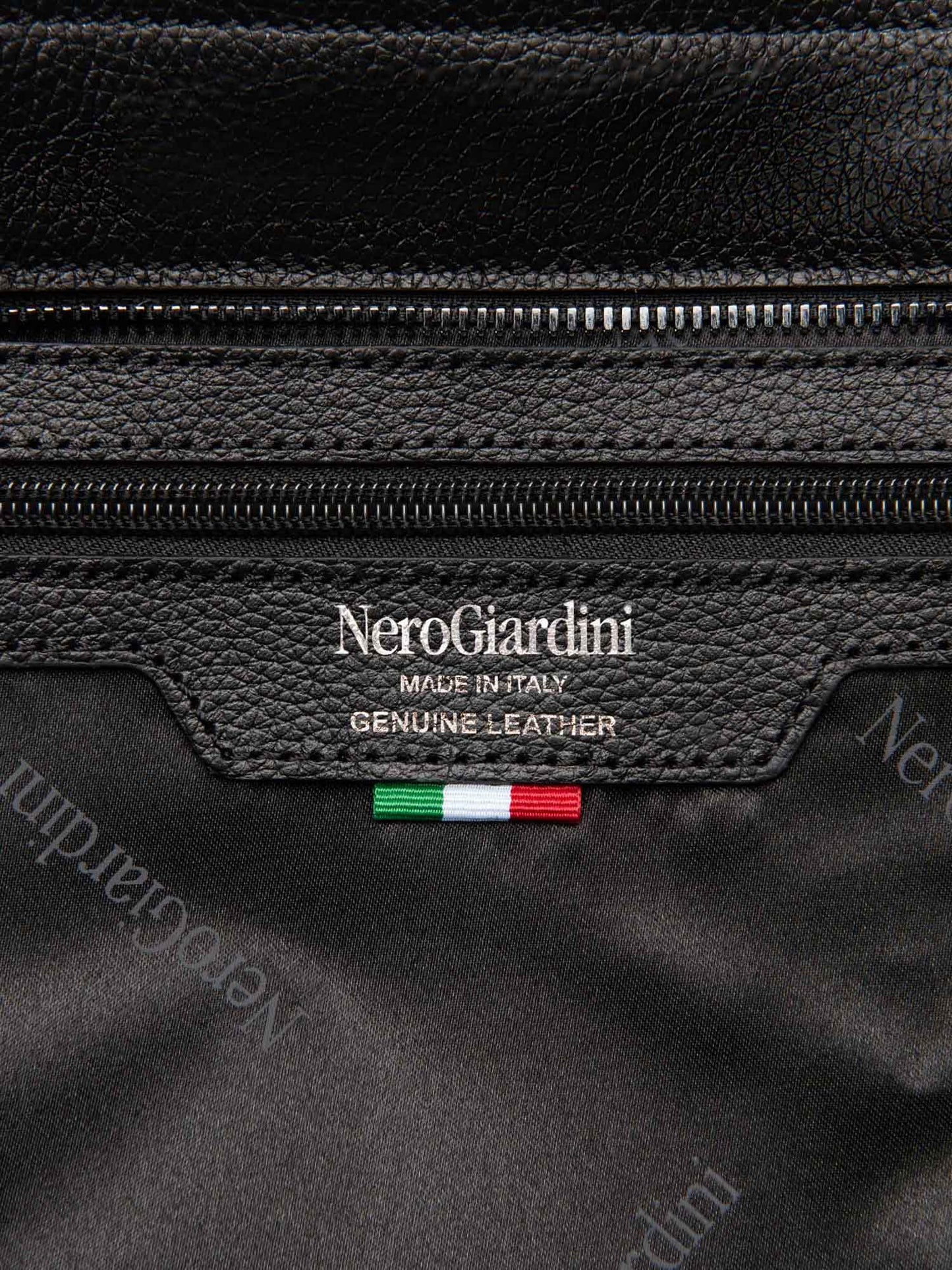 BORSA A SPALLA DA DONNA NEROGIARDINI NERO