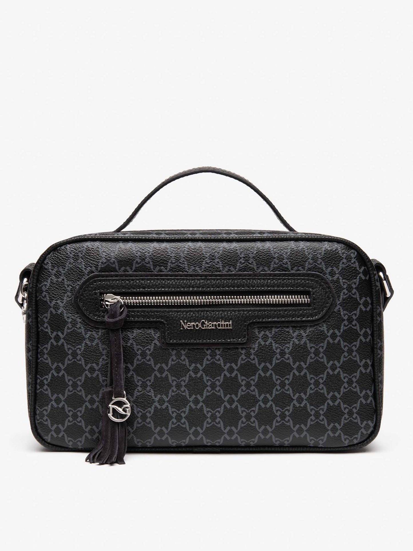BORSA CAMERA NERO GIARDINI DA DONNA NERO