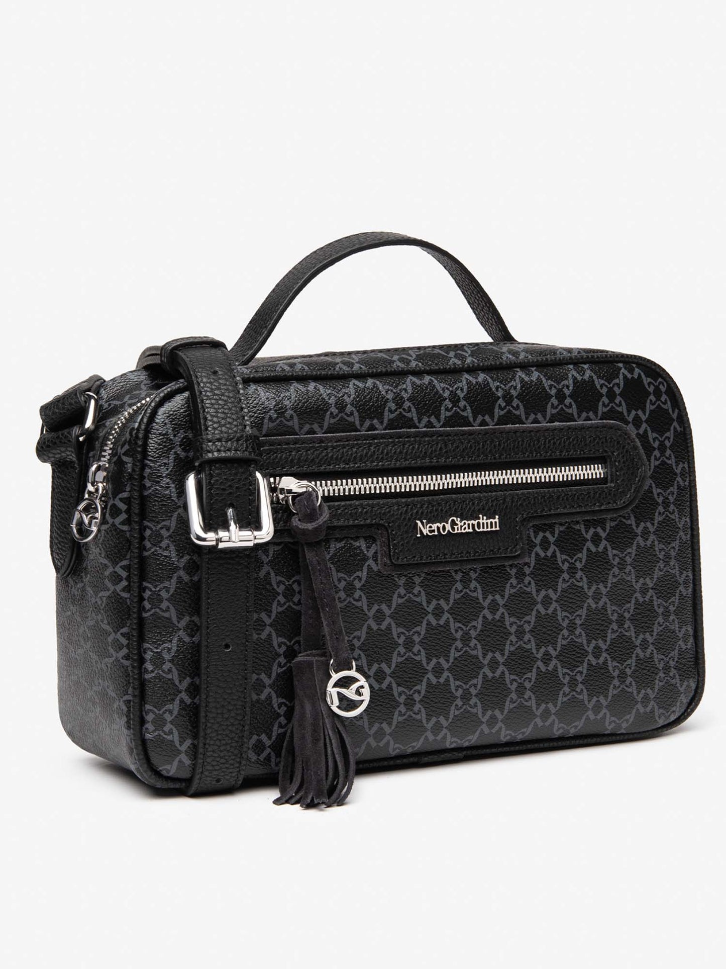 BORSA CAMERA NERO GIARDINI DA DONNA NERO