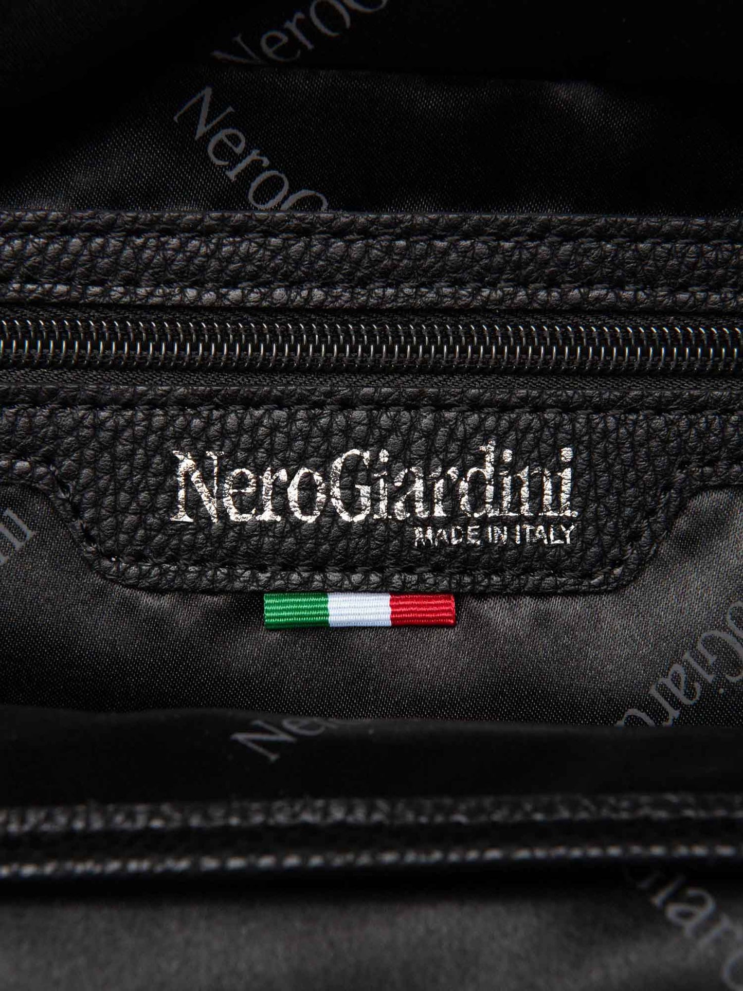 BORSA CAMERA NERO GIARDINI DA DONNA NERO