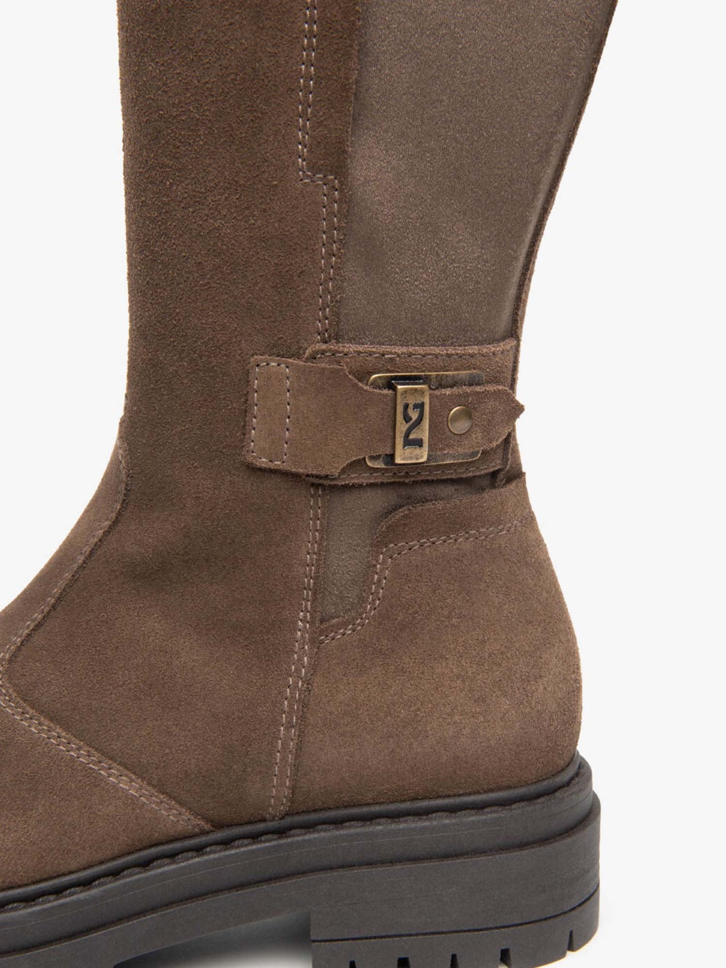 Nero Giardini I6 18028 D 427, stivali da donna beige