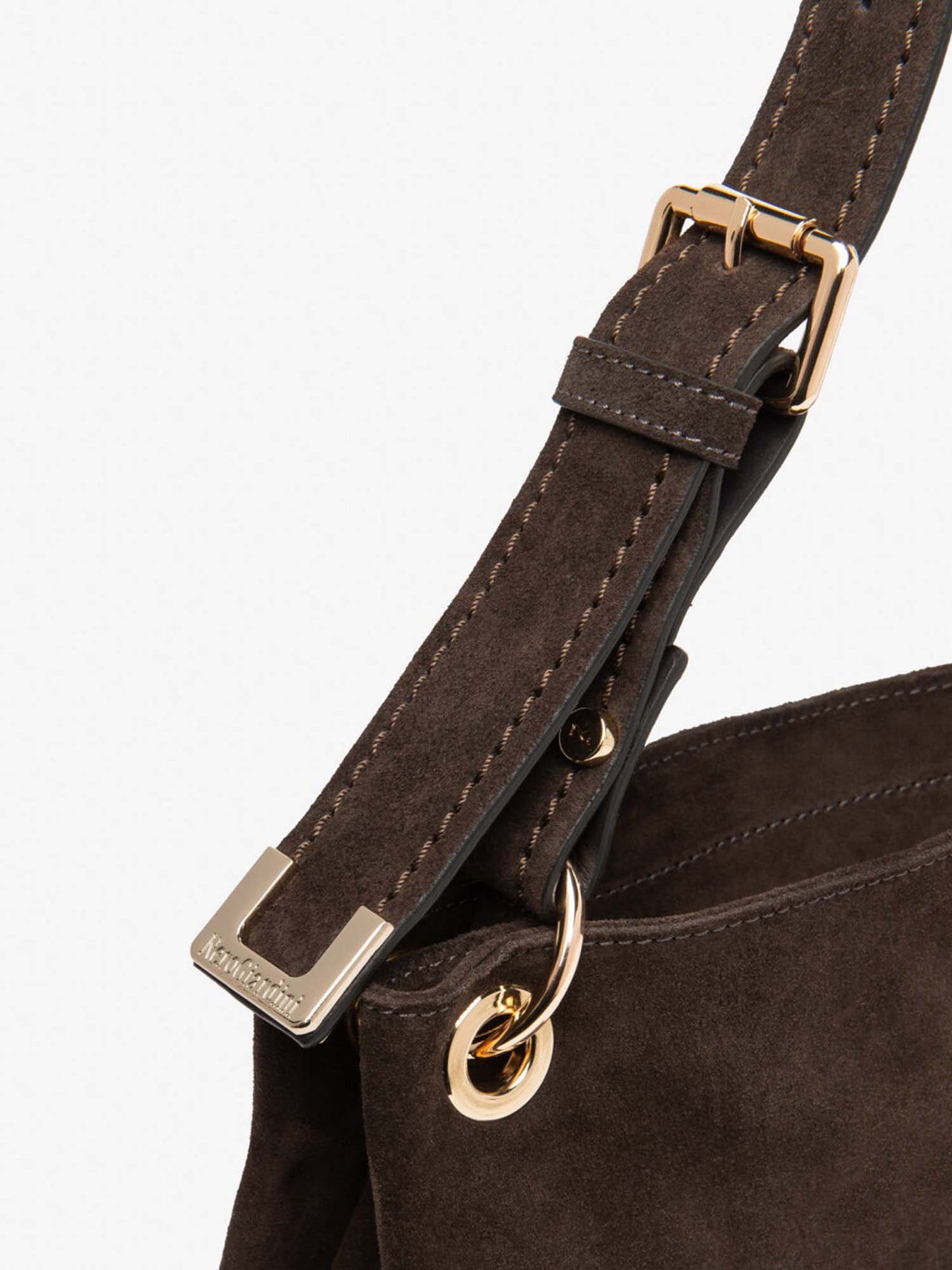 Nero Giardini I6 44322 D 300, borsa da Donna adulto marrone