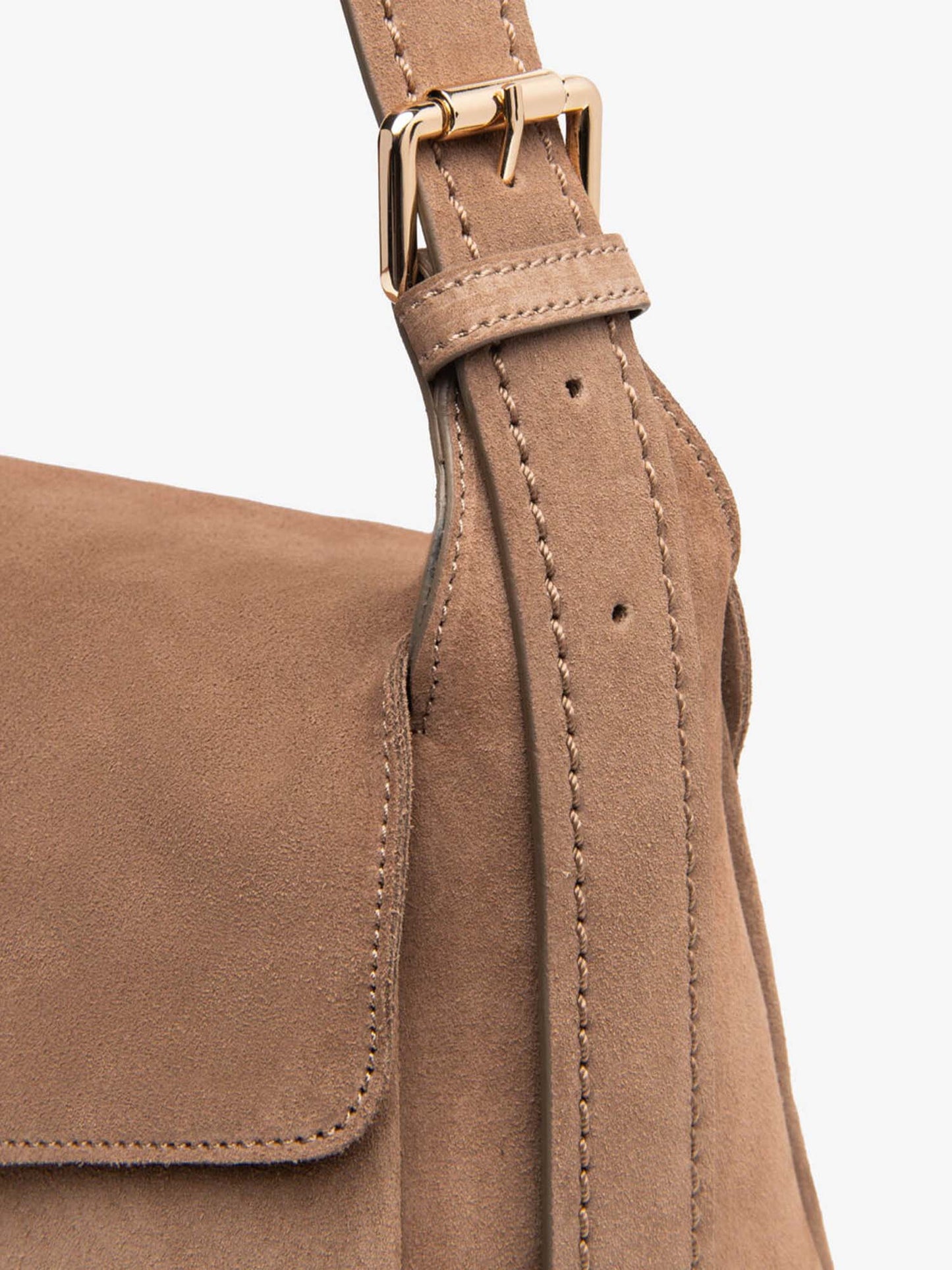 Nero Giardini I6 44324 D 442, borsa da Donna adulto beige