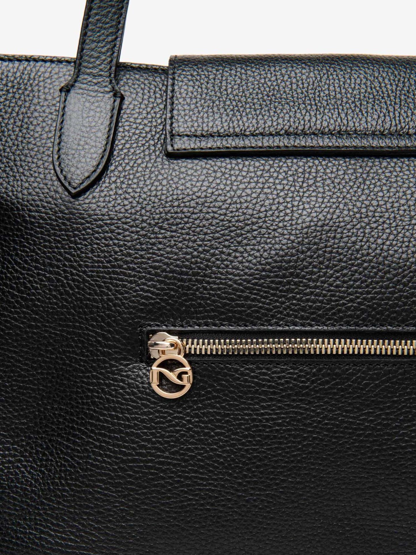 Nero Giardini I6 44329 D 100, borsa da Donna adulto nera