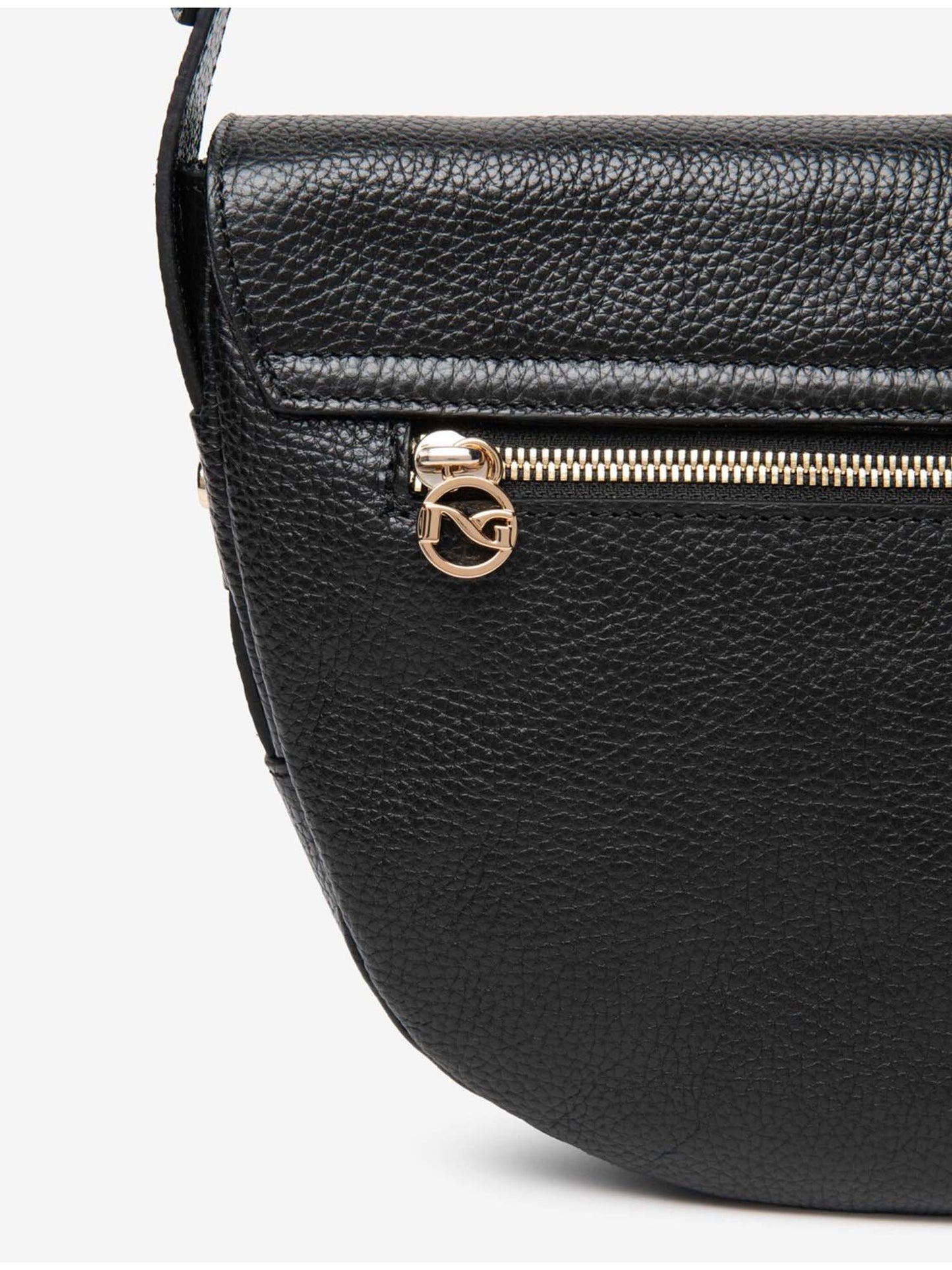 Nero Giardini I6 44333 D 100, borsa da Donna adulto nero