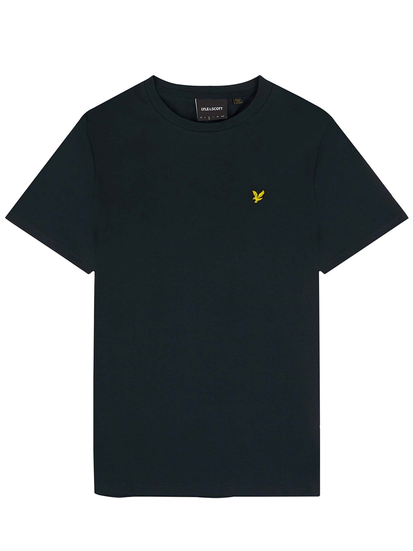 T-SHIRT LYLE&SCOTT UOMO BLU