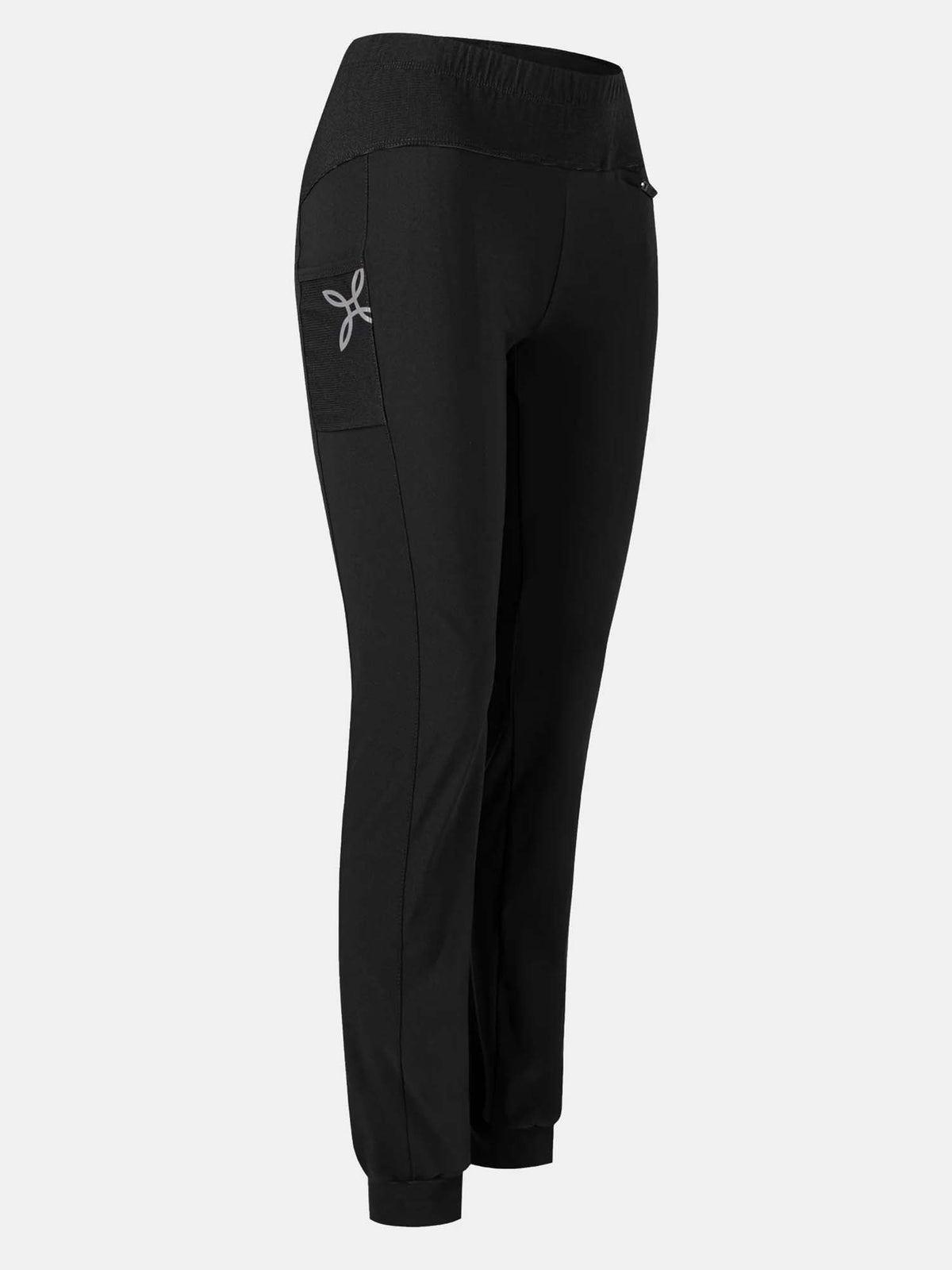 Montura sound pants pantalone outdoor da donna nero