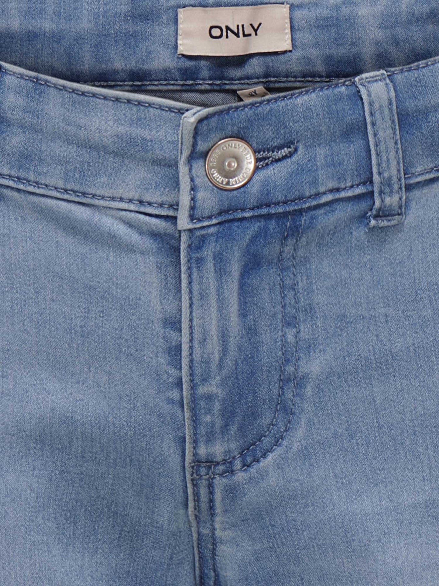 ONLY JR SYLVIE - JEANS CHIARO