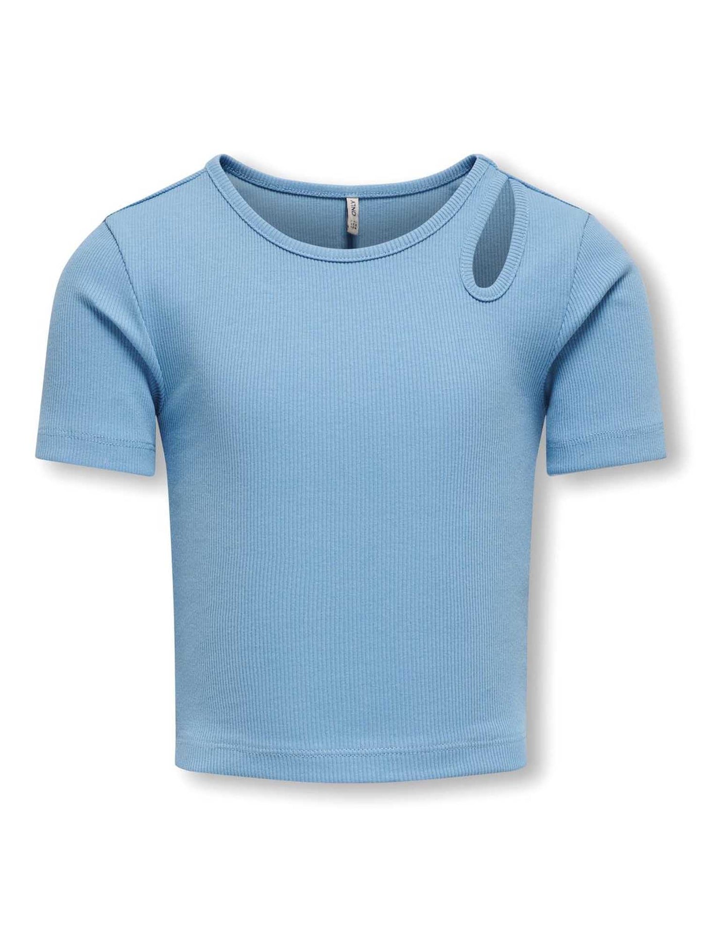 ONLY JR NESSA SS - CELESTE