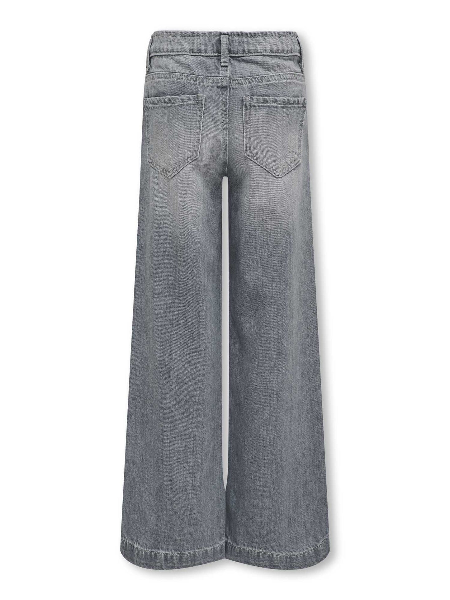 Jeans Only Comet Wide Leg grigio per bambino unisex