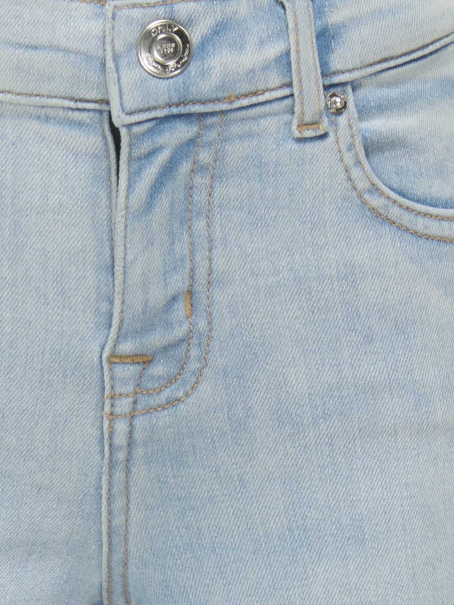 ONLY JR MADISON BLUS - JEANS CHIARO