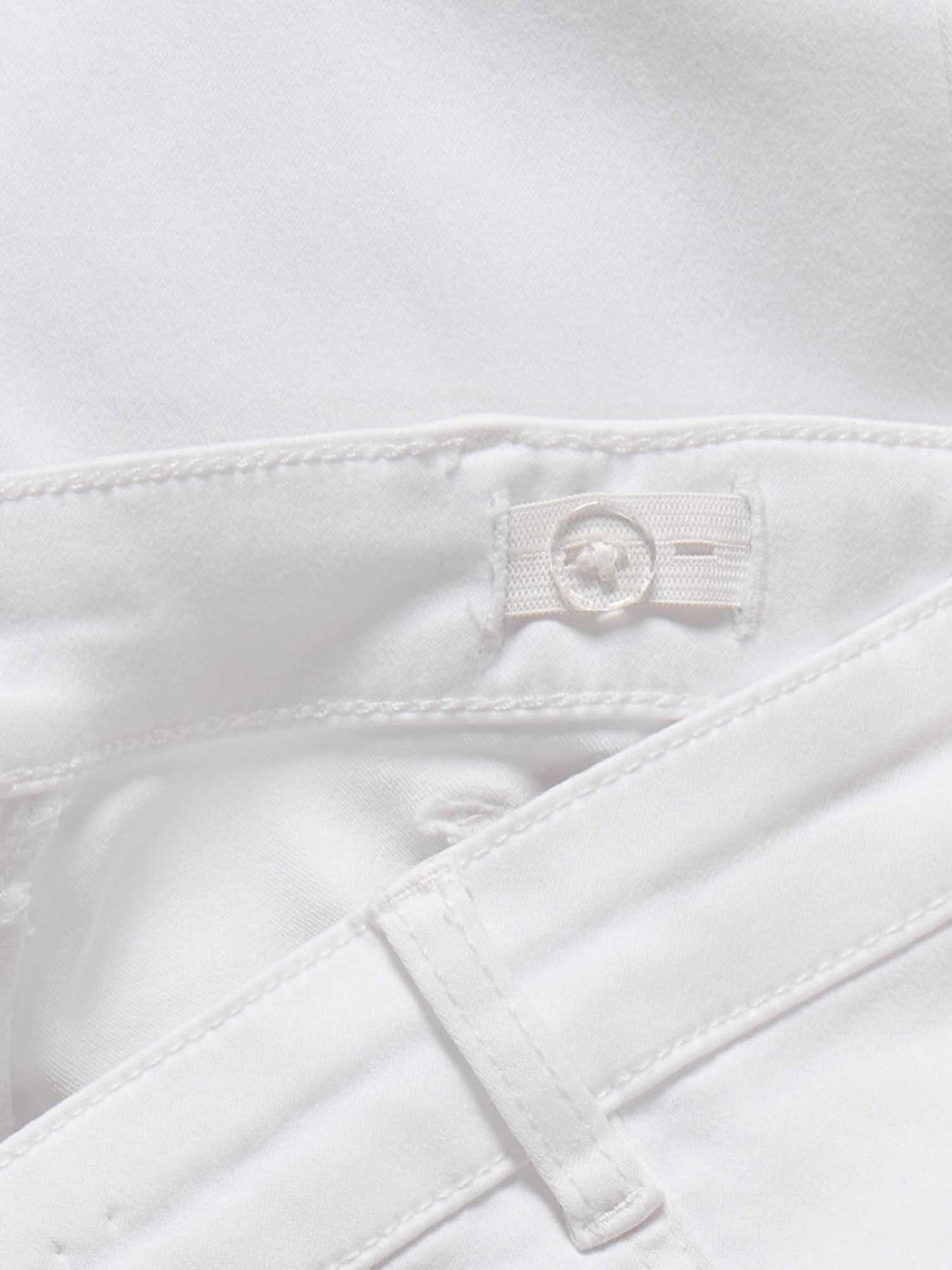Jeans Only Jr Sylvie Clean bianchi unisex bambino