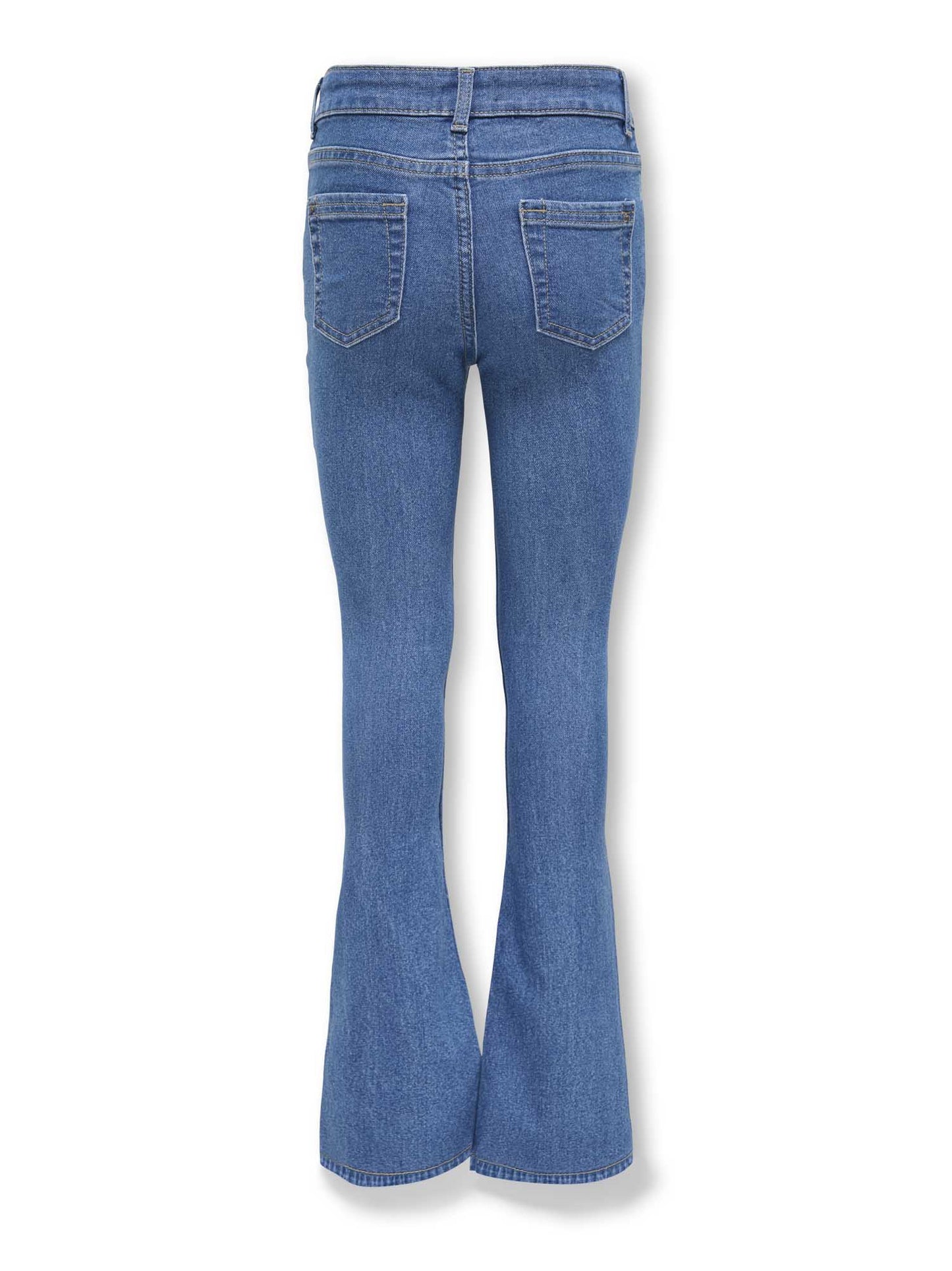 ONLY JR HUSH FLARED - JEANS CHIARO