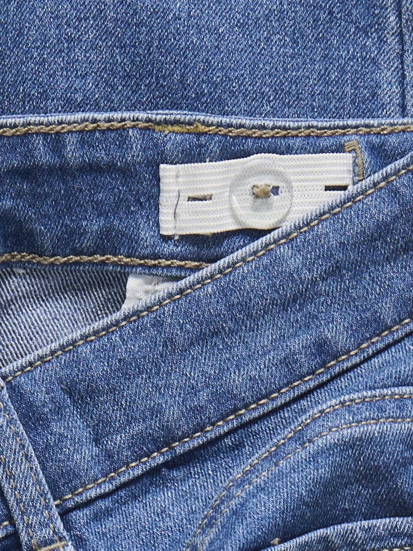 ONLY JR HUSH FLARED - JEANS CHIARO