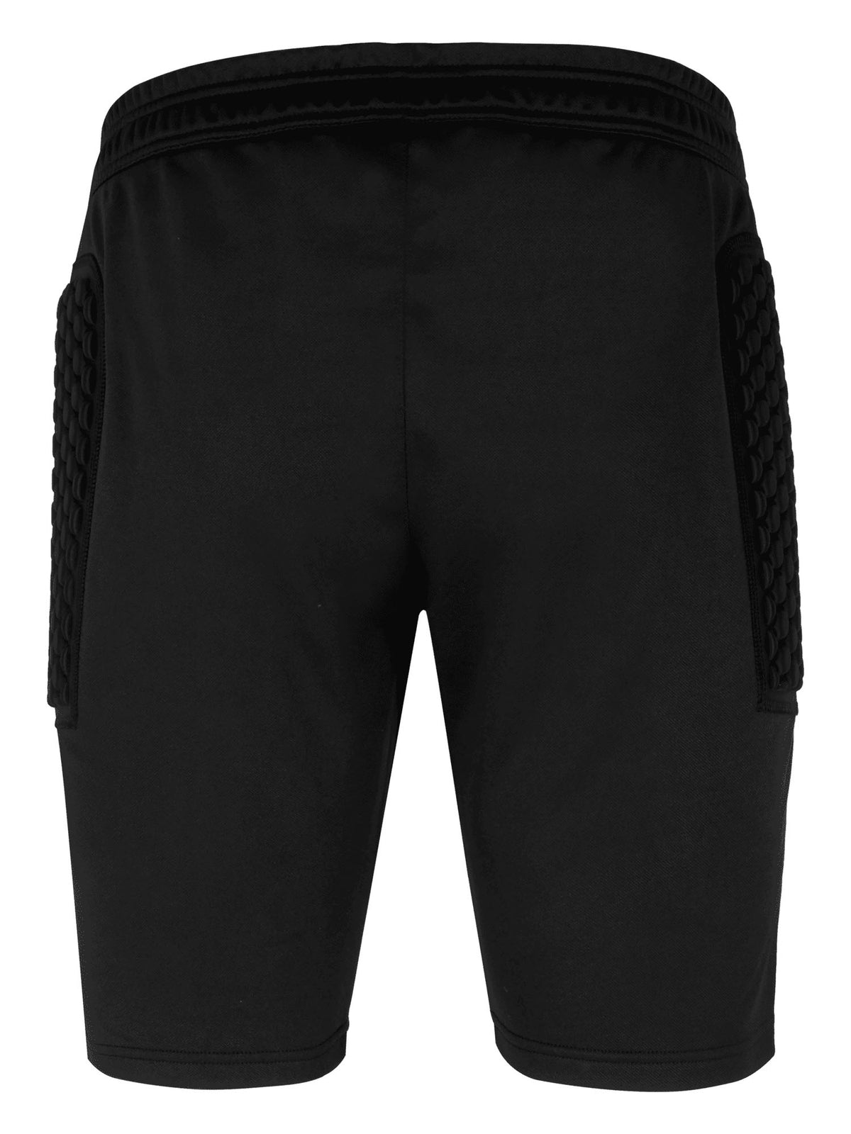 Reusch contest short calcio da uomo nero