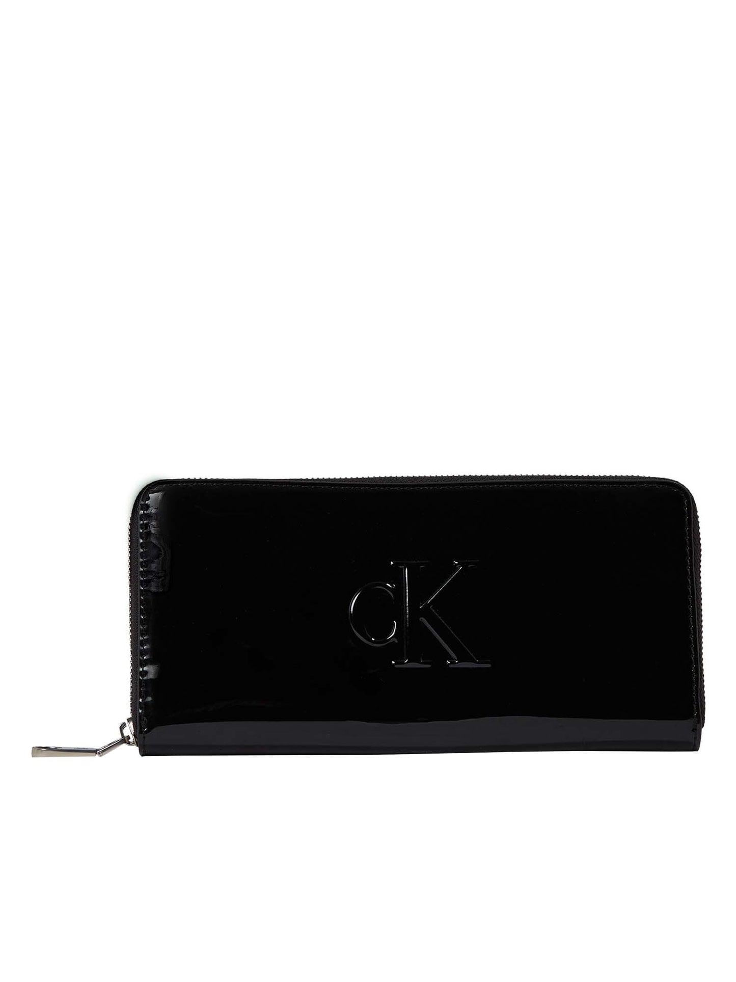 CK SCULPTED ZIP AROU