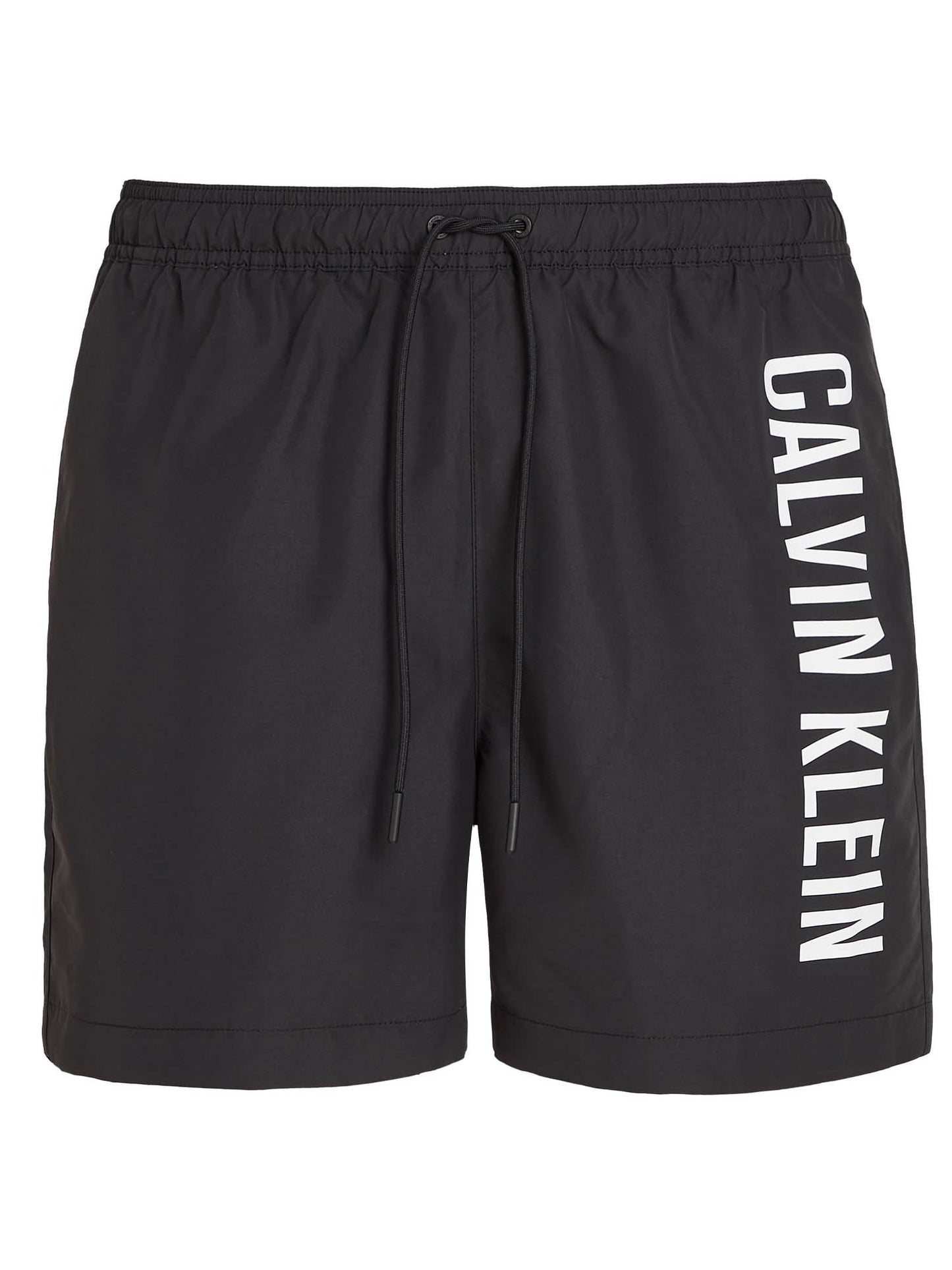 COSTUME BOXER MEDIUM DRAWSTRING CALVIN KLEIN JEANS UOMO NERO