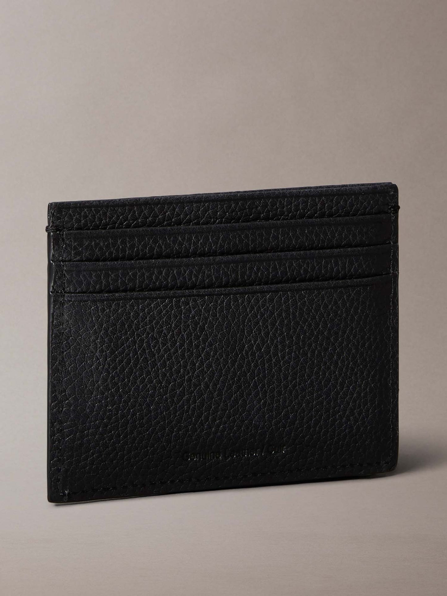 PORTACARTE CALVIN KLEIN UOMO NERO