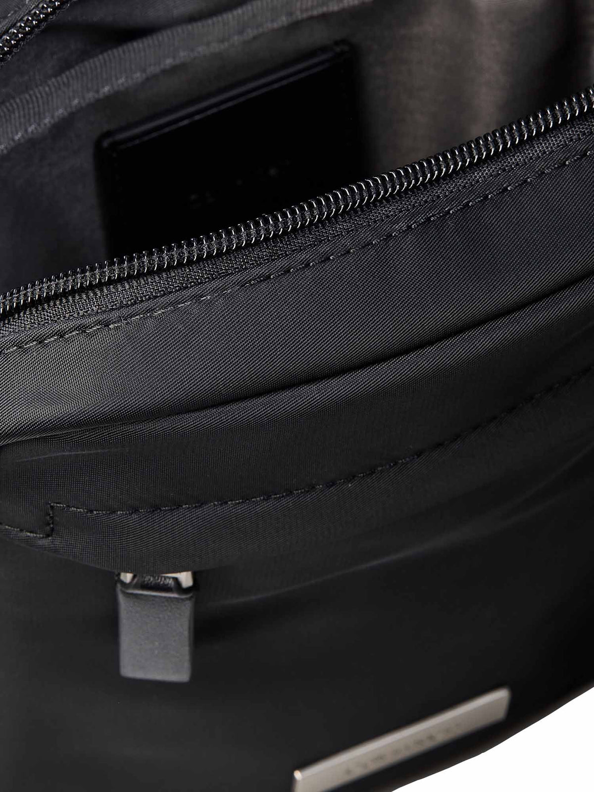 Ck clean reporter tracolla da unisex nero