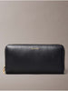 portafogli-large-zip-around-calvin-klein-donna-nero