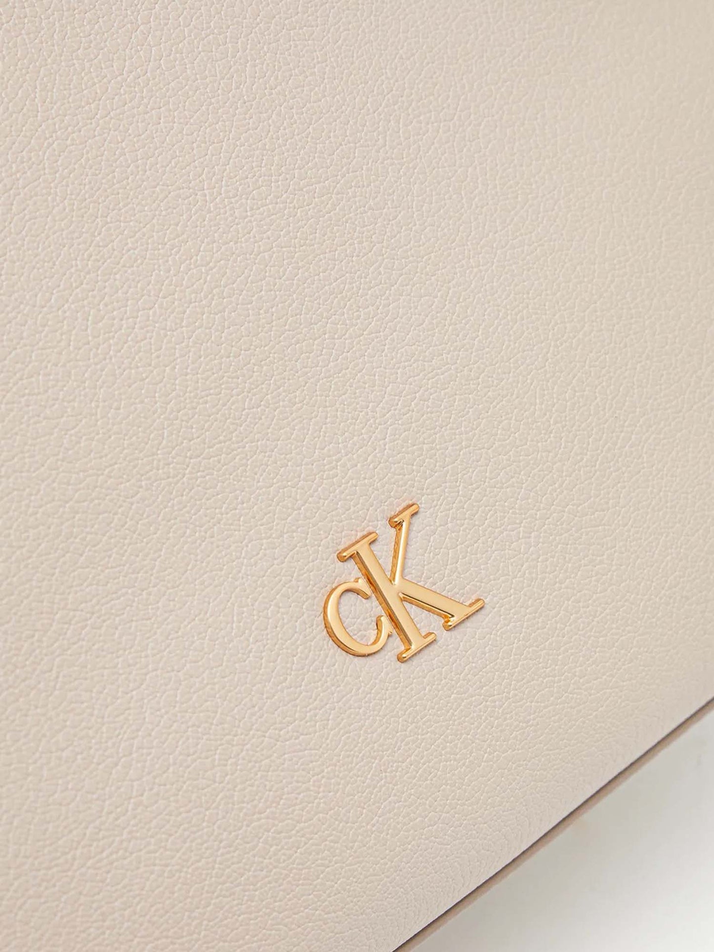 BORSA TOTE MINIMAL MONOGRAM CALVIN KLEIN DA DONNA PANNA