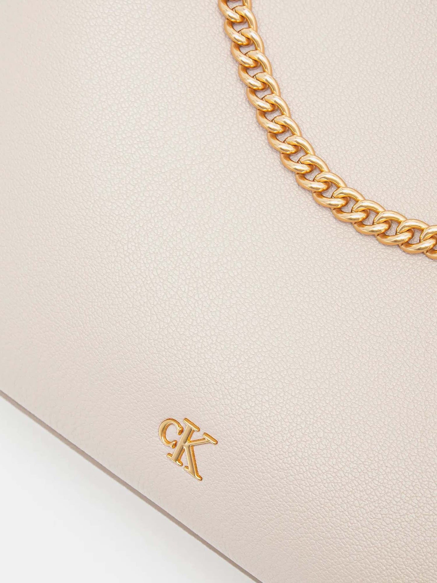 BORSA MINIMAL MONOGRAM CALVIN KLEIN DA DONNA PANNA