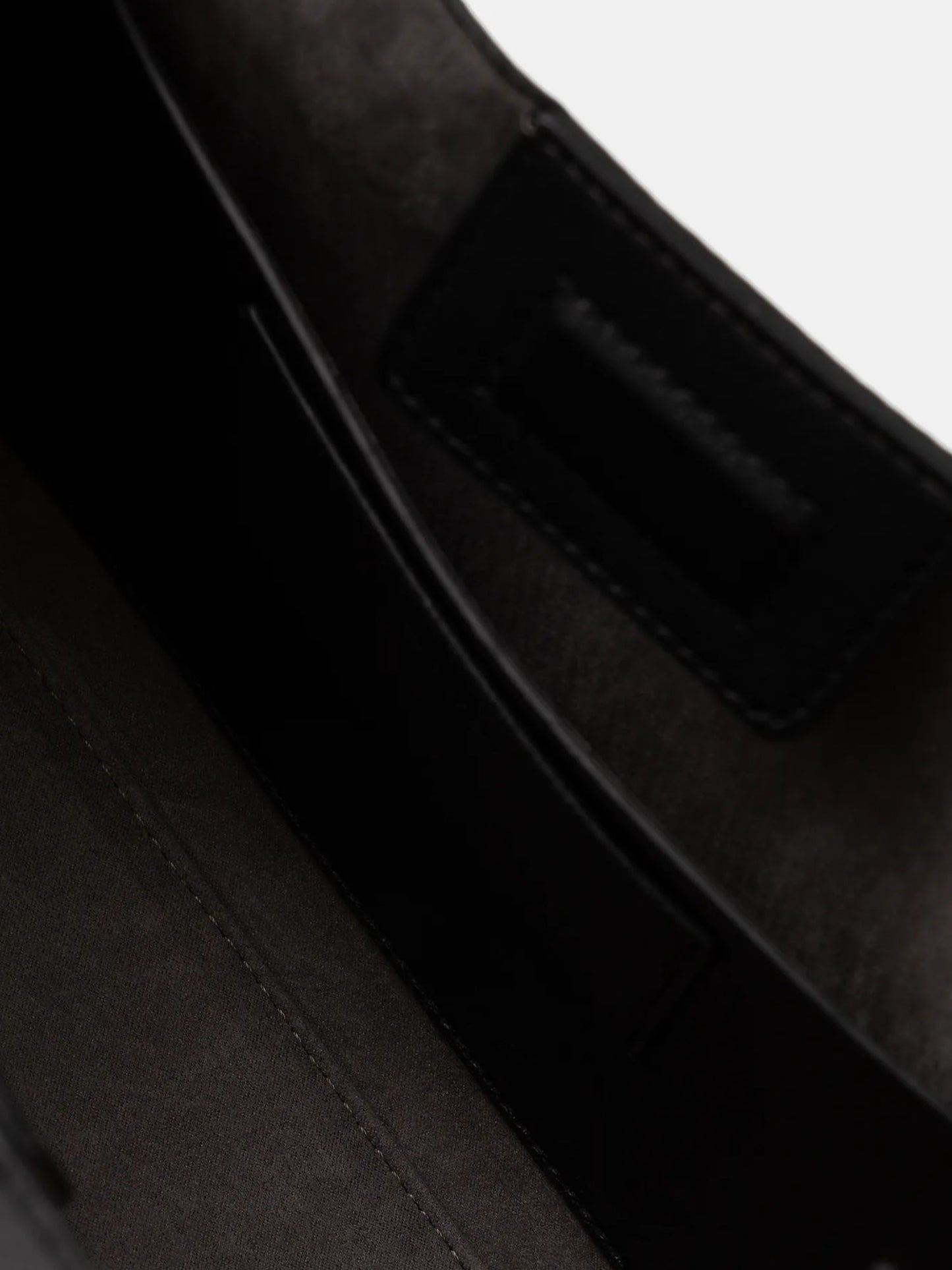 BORSA MINIMAL MONOGRAM CALVIN KLEIN DA DONNA NERO