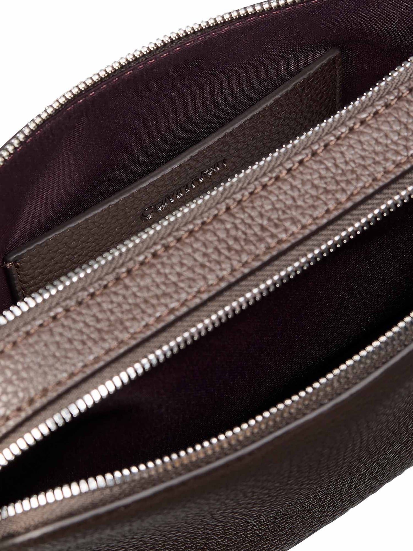 Calvin Klein CK Webbing Camerabag, borsa da unisex adulto marrone