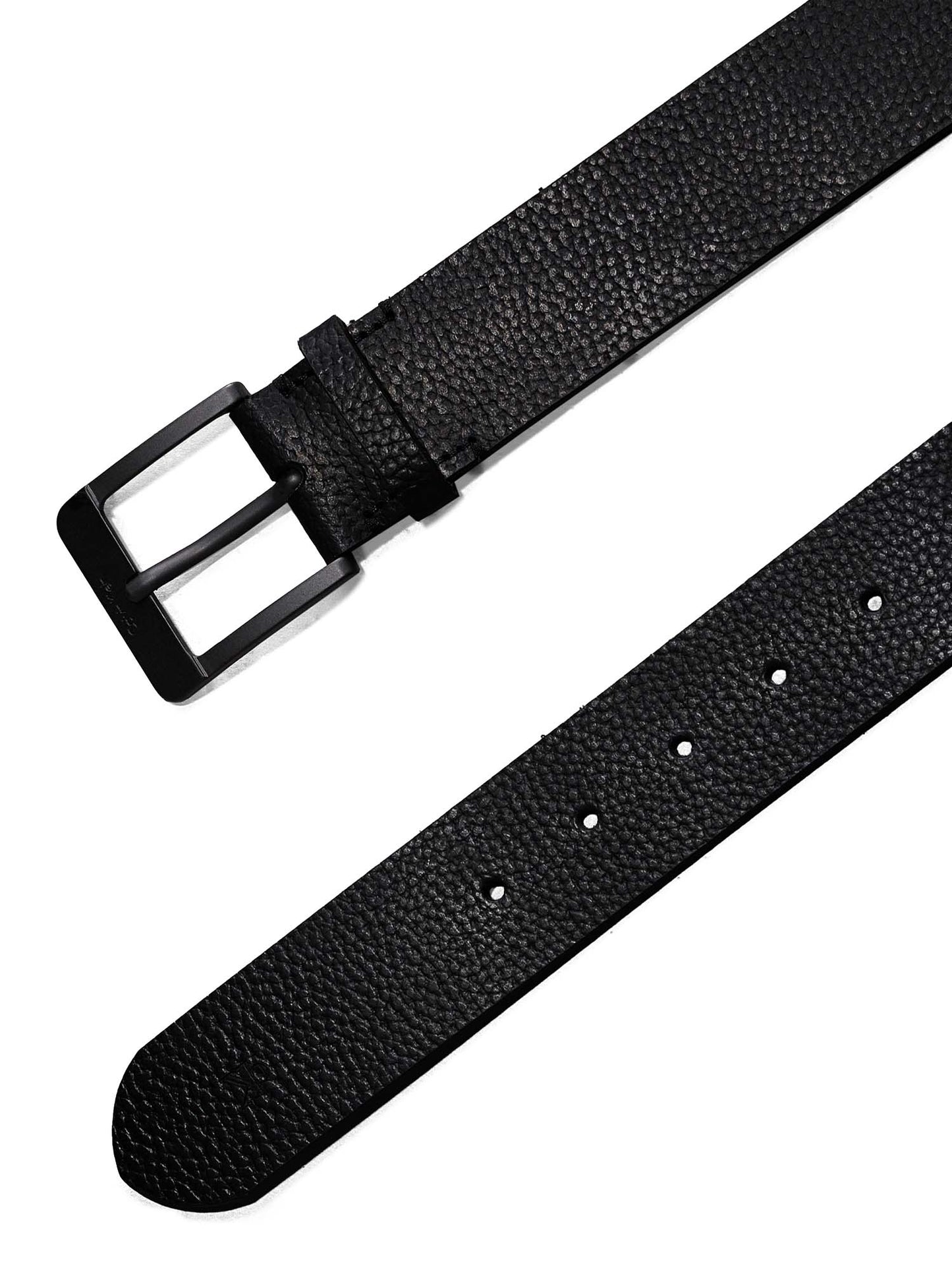 CINTURA CLASSIC CALVIN KLEIN UOMO NERO