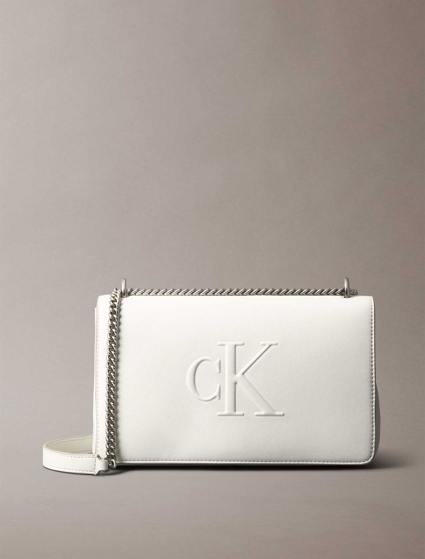 CK SCULPTED FLAP