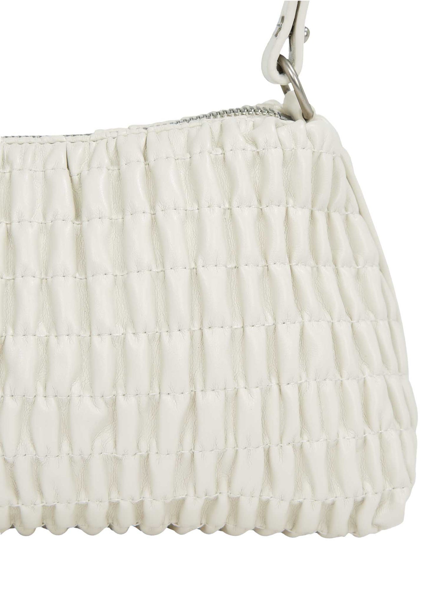 CK RUCHED SHOULDER