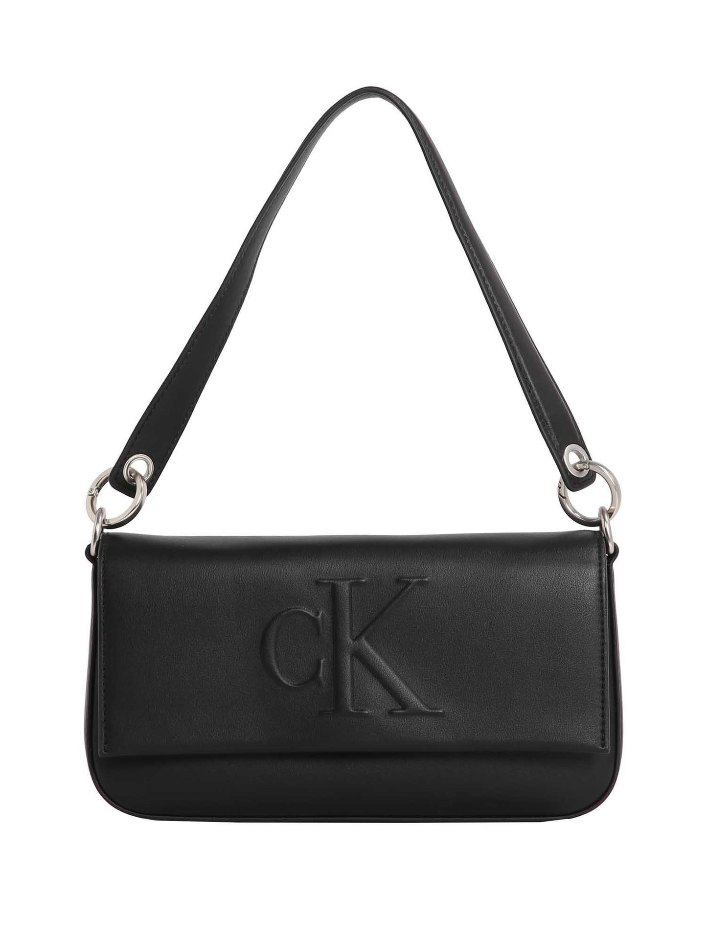 CK SCULPTED FLAP SHO