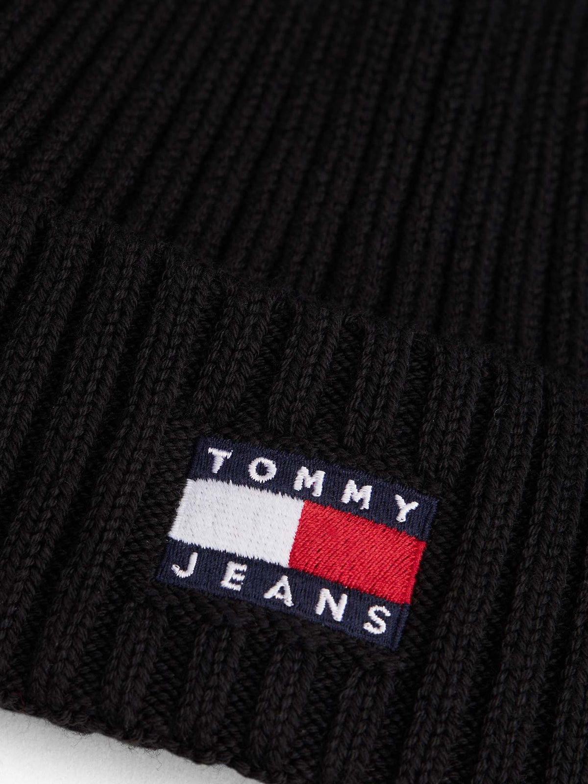 Tommy j. heritage cappello da unisex nero