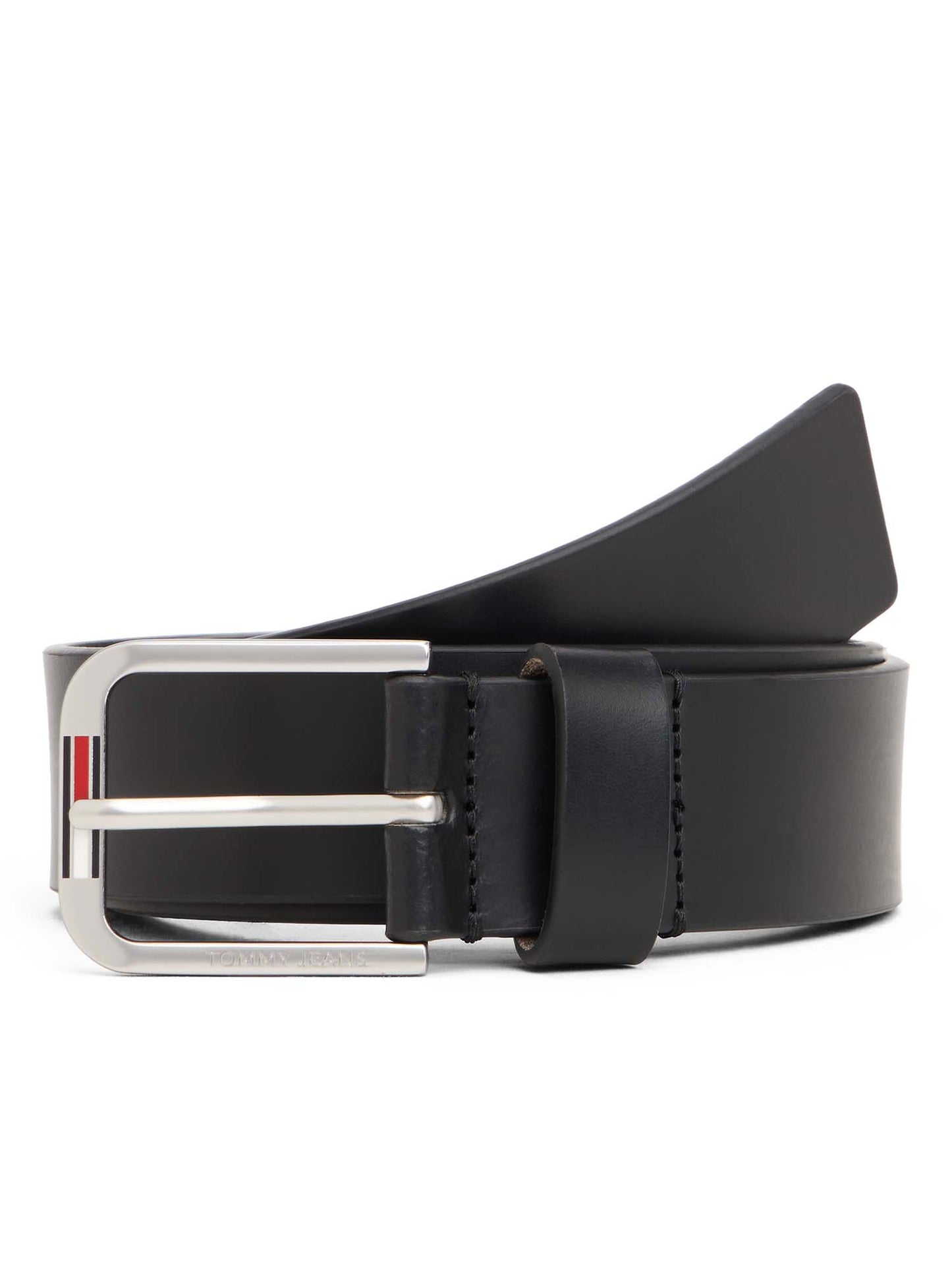 CINTURA AUSTIN 3.5 TOMMY JEANS UOMO NERO